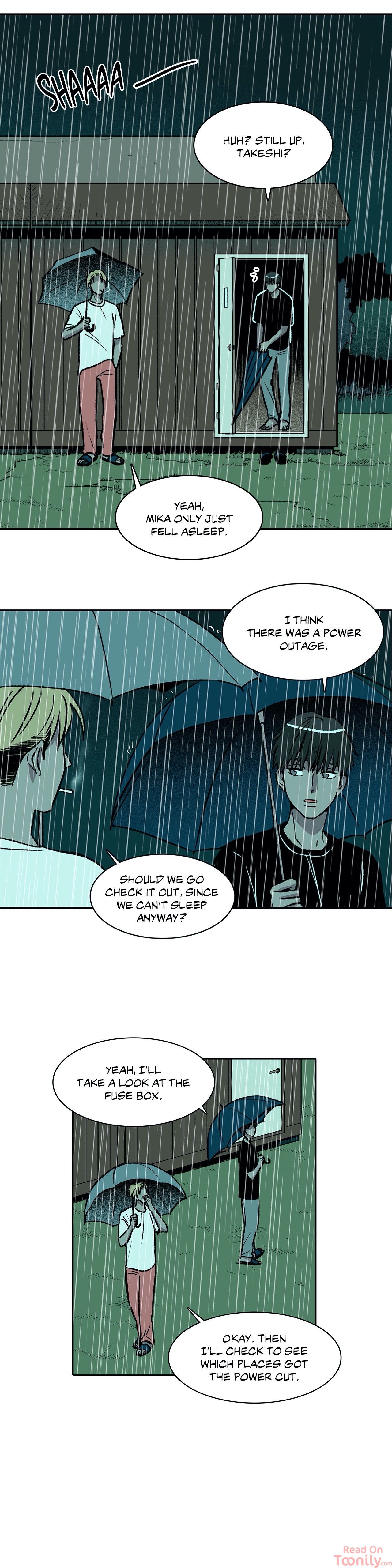 Be My Guest Manhwa - Chapter 24 Page 0