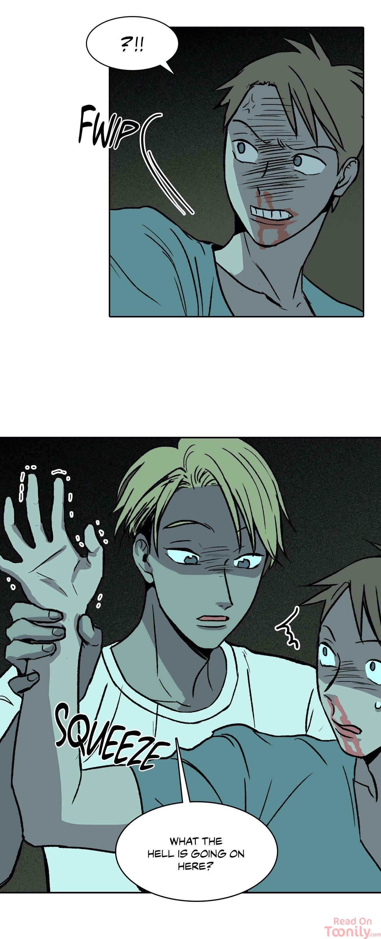 Be My Guest Manhwa - Chapter 24 Page 2