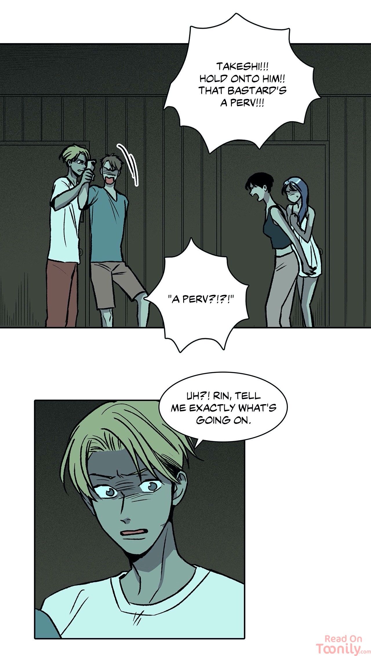 Be My Guest Manhwa - Chapter 24 Page 3