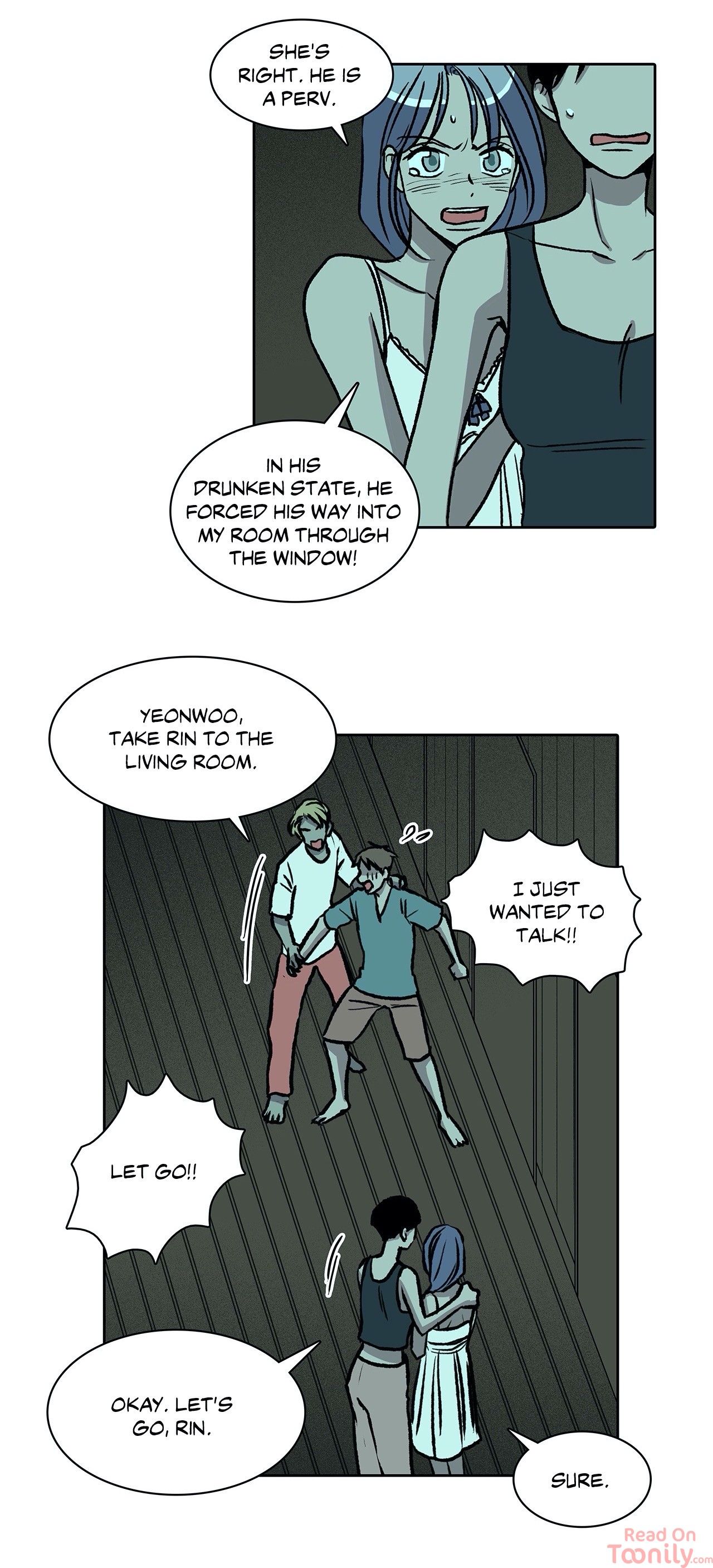 Be My Guest Manhwa - Chapter 24 Page 4