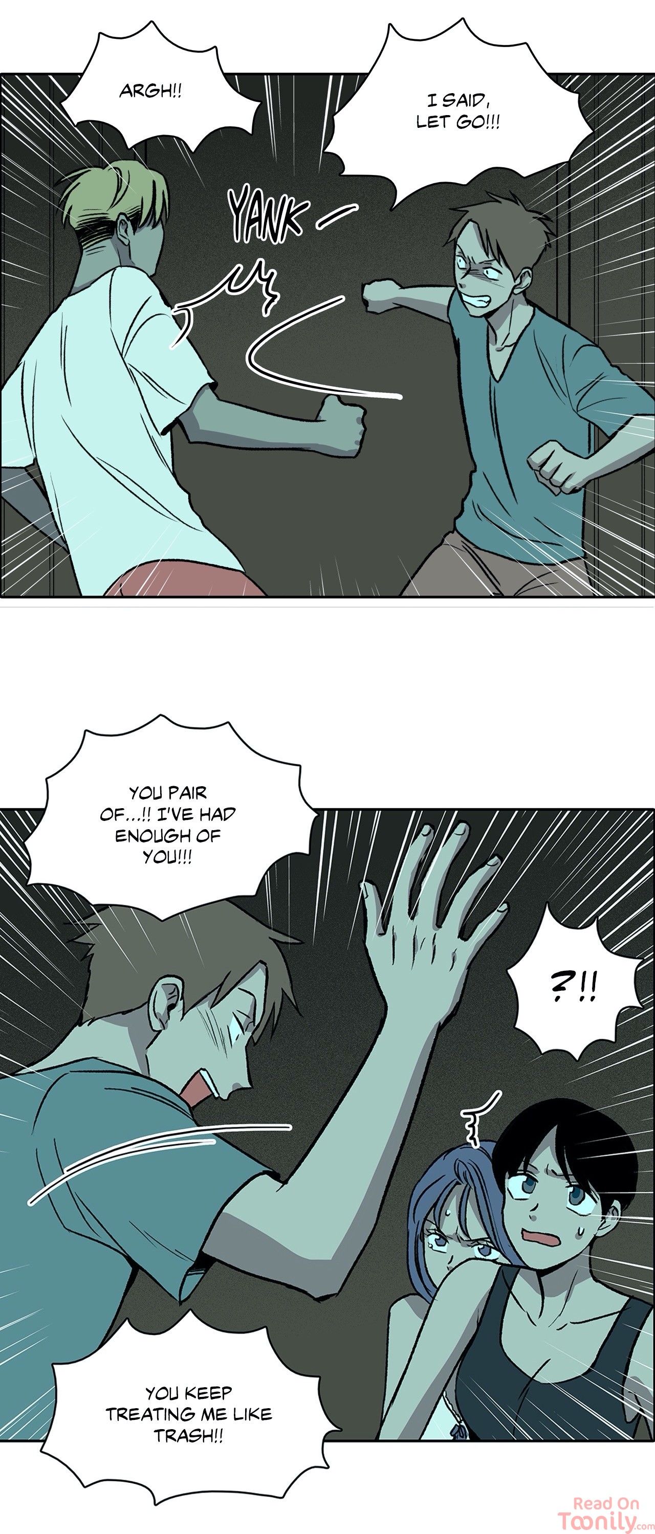 Be My Guest Manhwa - Chapter 24 Page 5