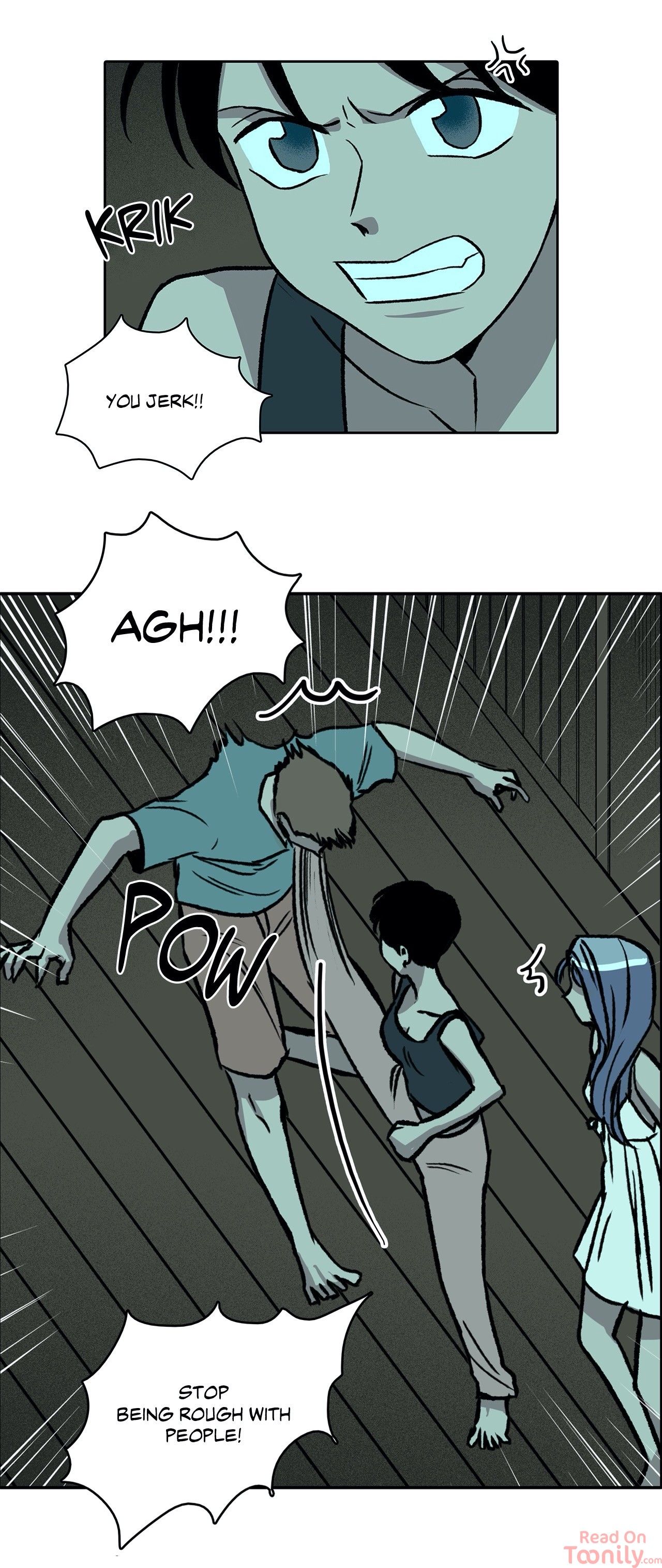 Be My Guest Manhwa - Chapter 24 Page 6