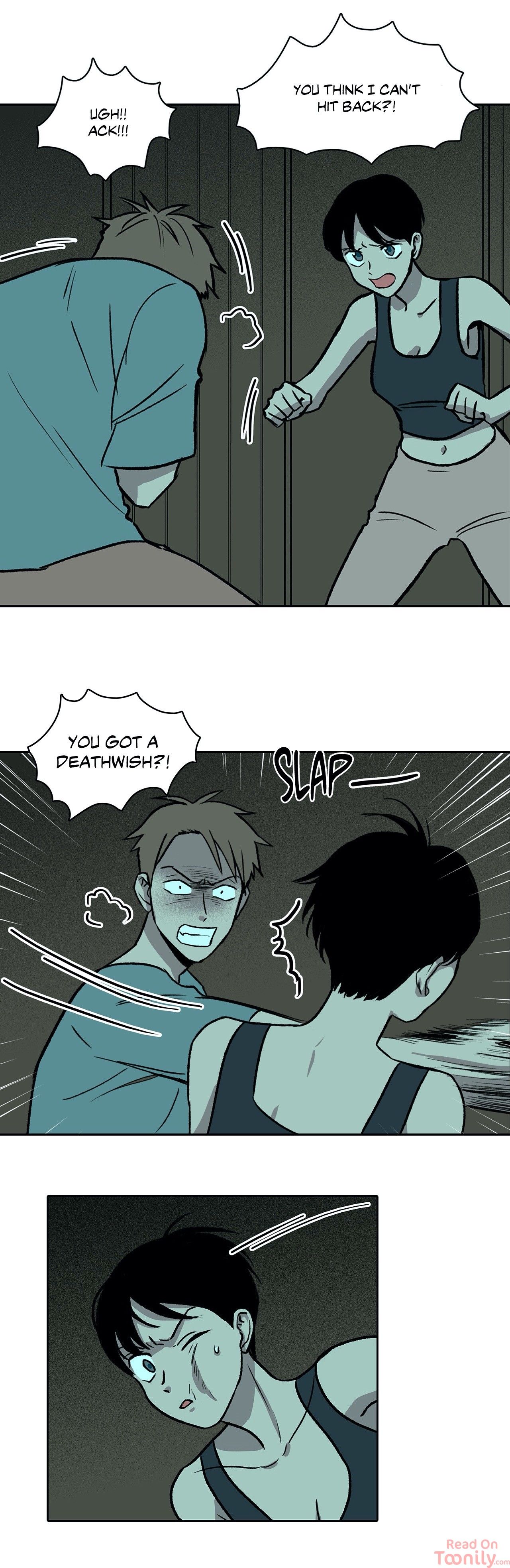 Be My Guest Manhwa - Chapter 24 Page 7