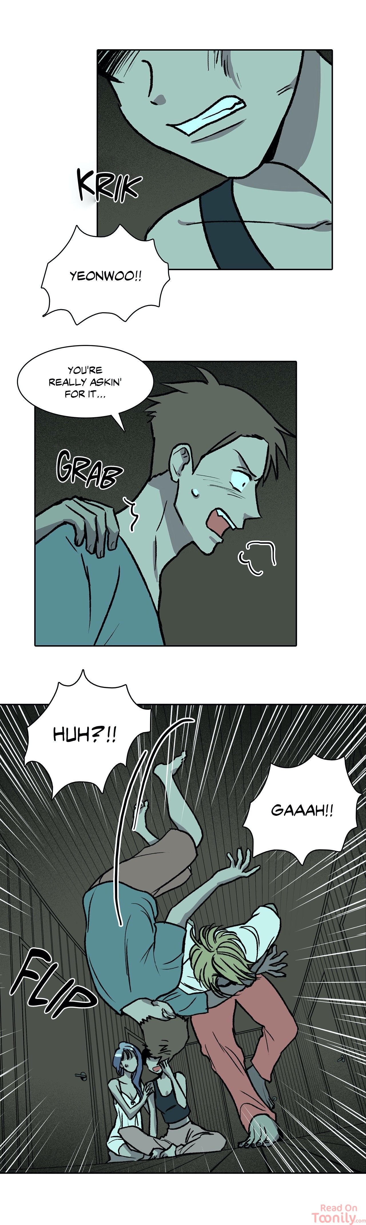 Be My Guest Manhwa - Chapter 24 Page 8