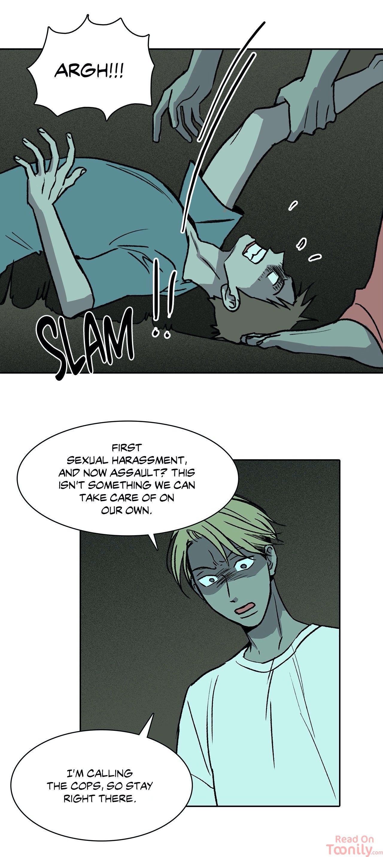 Be My Guest Manhwa - Chapter 24 Page 9