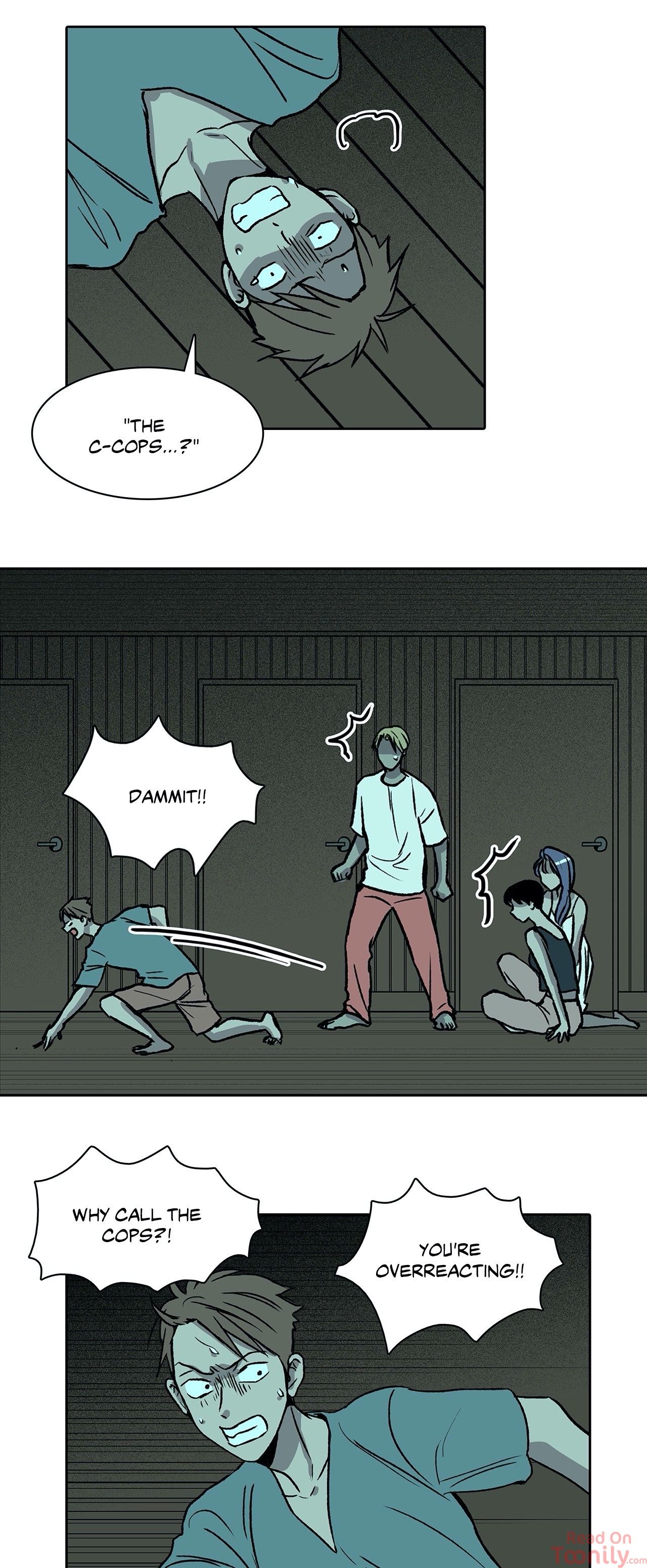 Be My Guest Manhwa - Chapter 24 Page 10