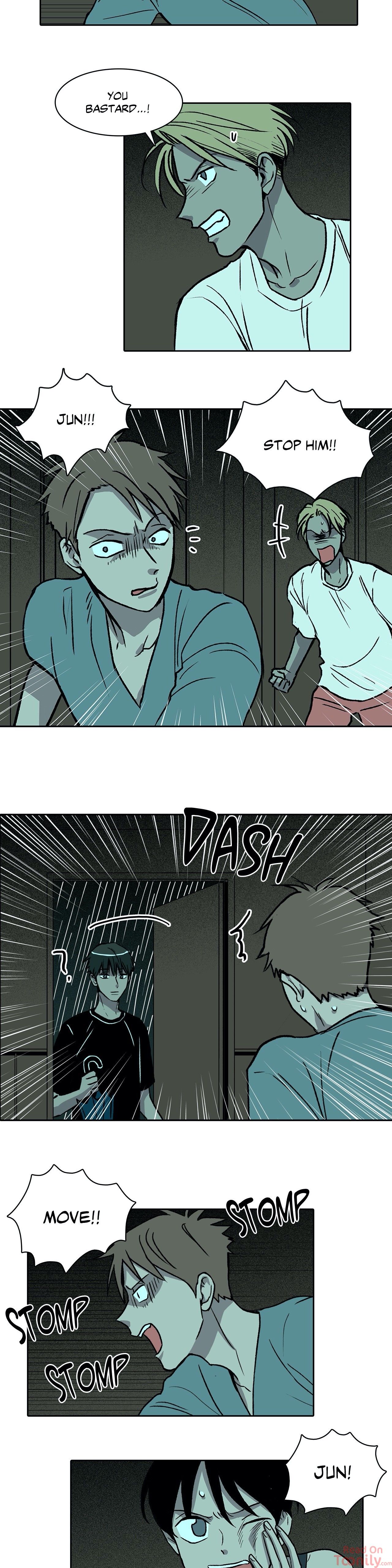 Be My Guest Manhwa - Chapter 24 Page 11