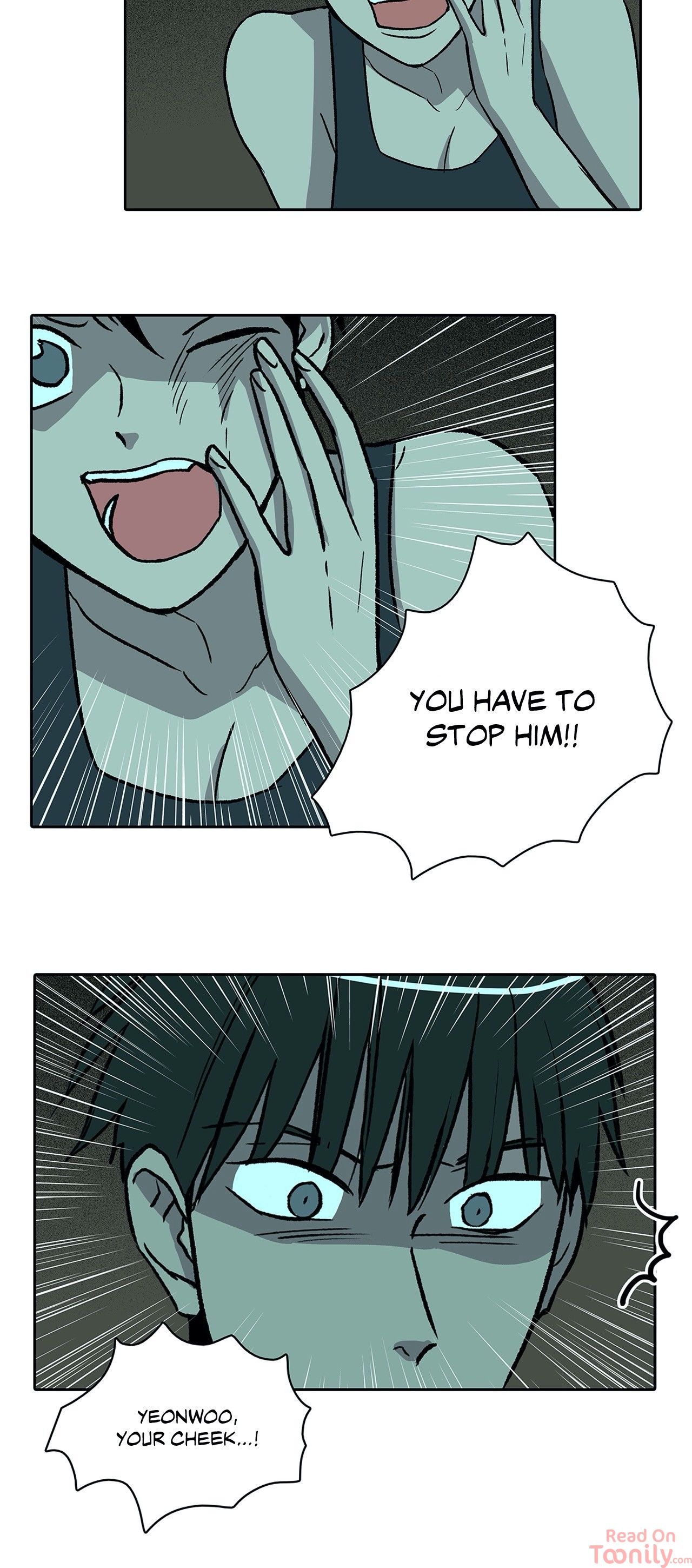 Be My Guest Manhwa - Chapter 24 Page 12