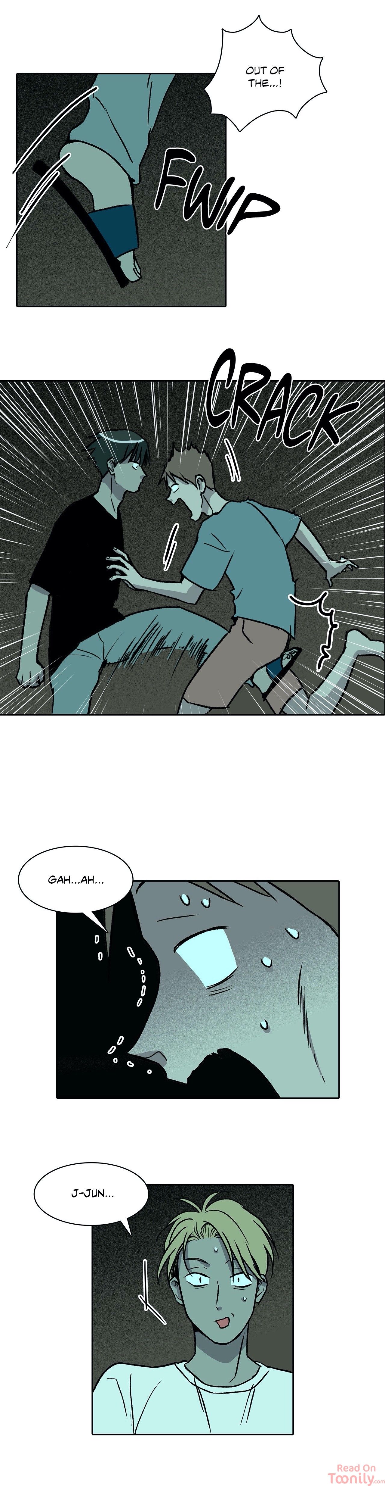 Be My Guest Manhwa - Chapter 24 Page 14