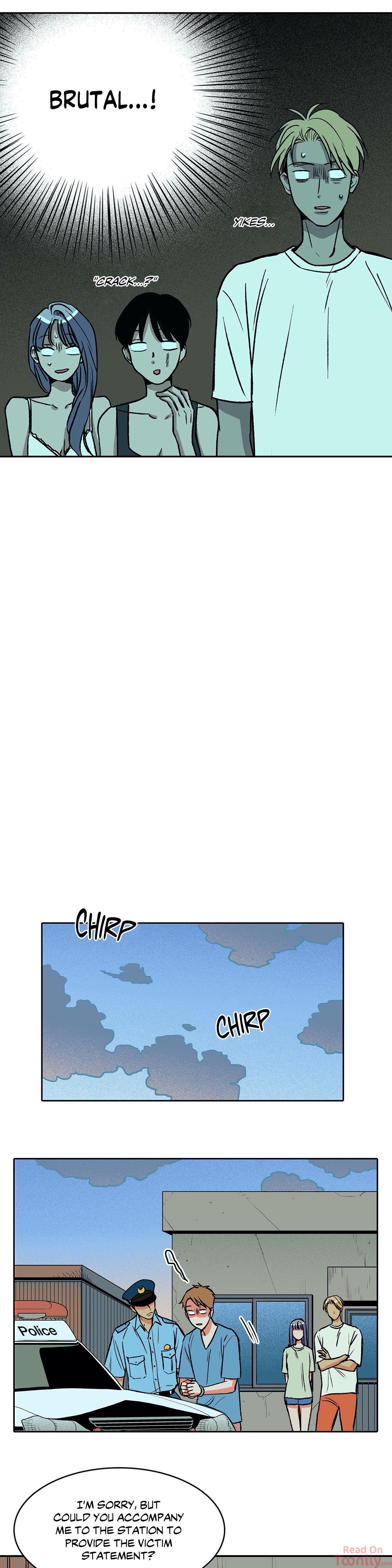 Be My Guest Manhwa - Chapter 24 Page 15