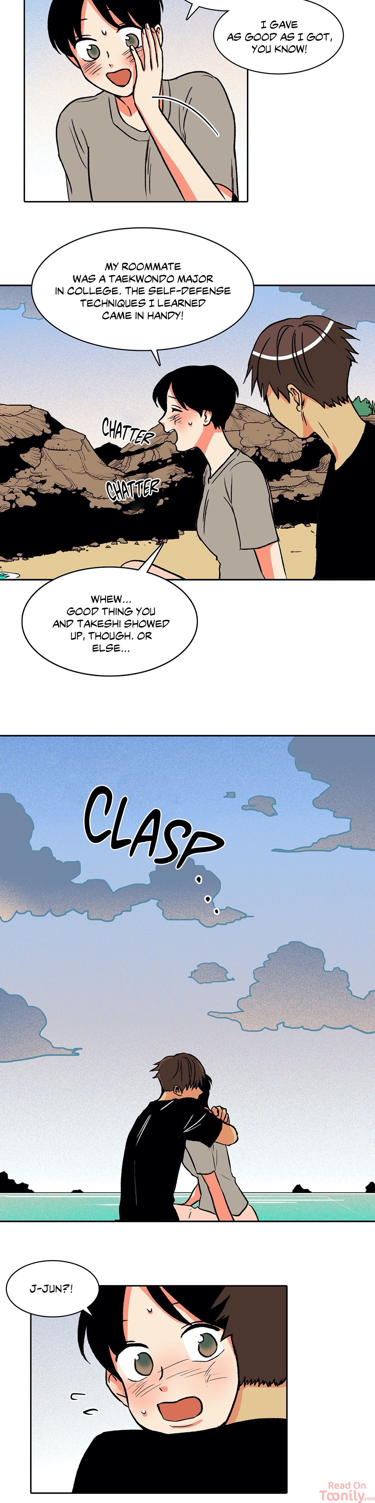 Be My Guest Manhwa - Chapter 24 Page 20