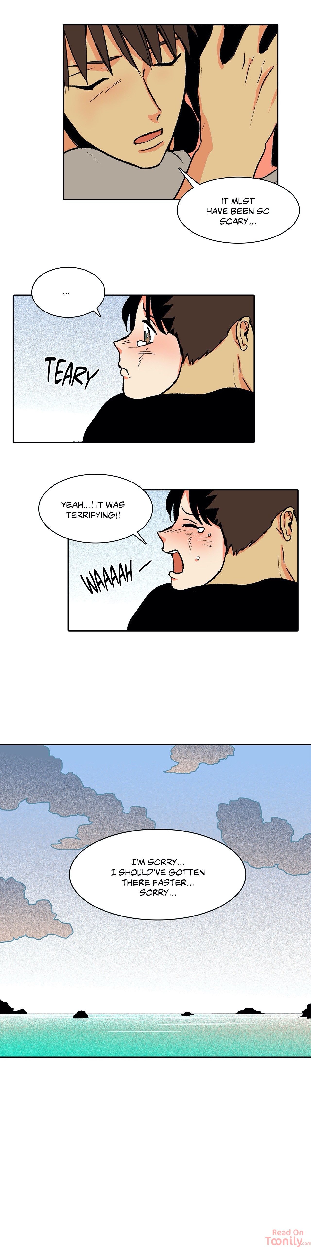 Be My Guest Manhwa - Chapter 24 Page 21