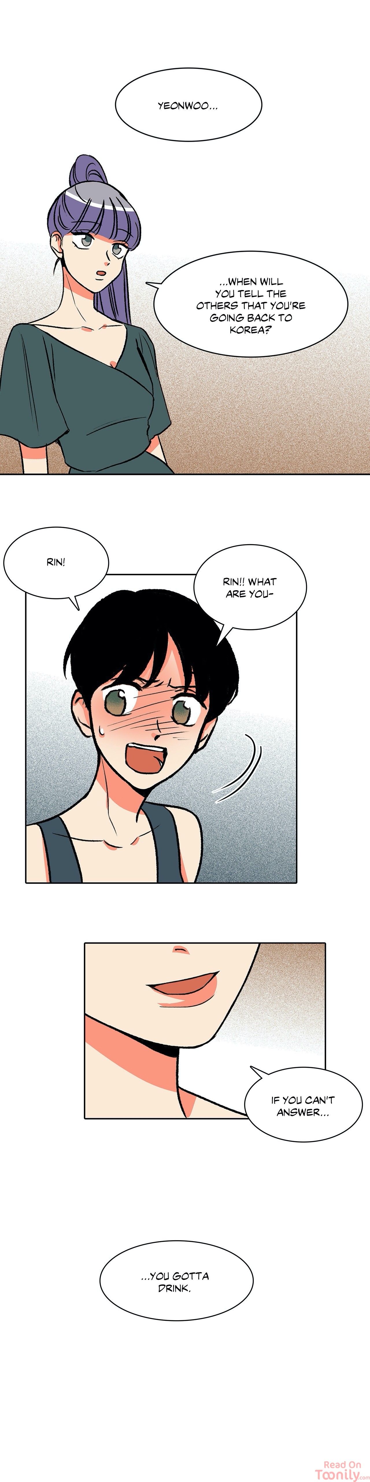 Be My Guest Manhwa - Chapter 22 Page 0