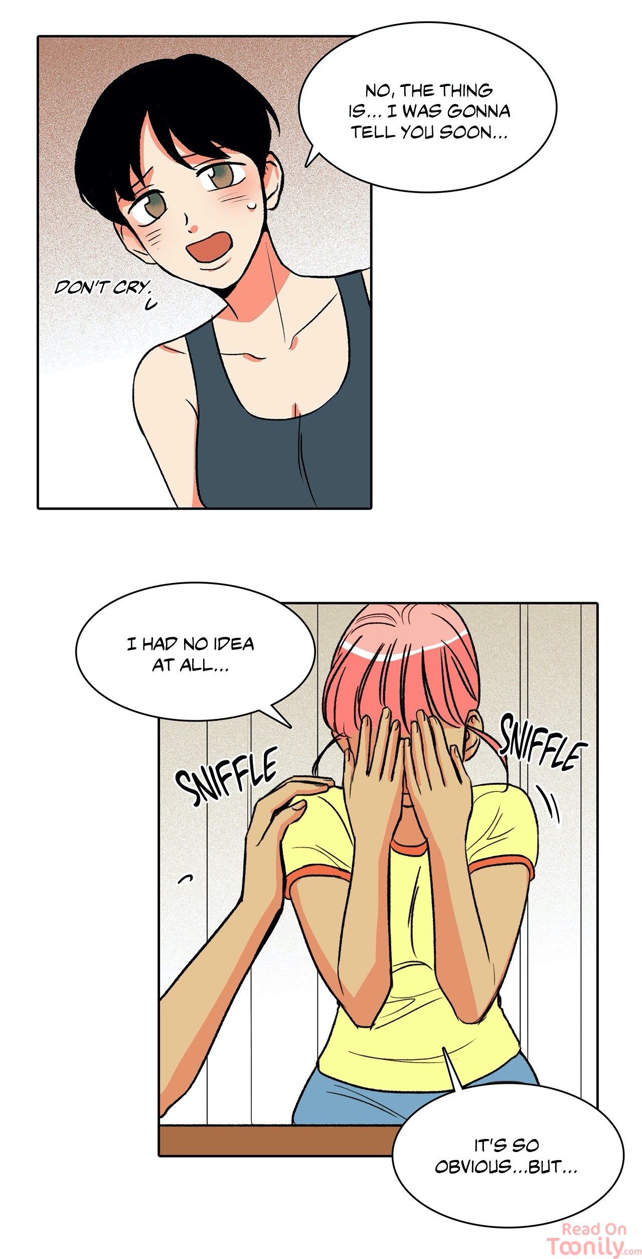 Be My Guest Manhwa - Chapter 22 Page 2
