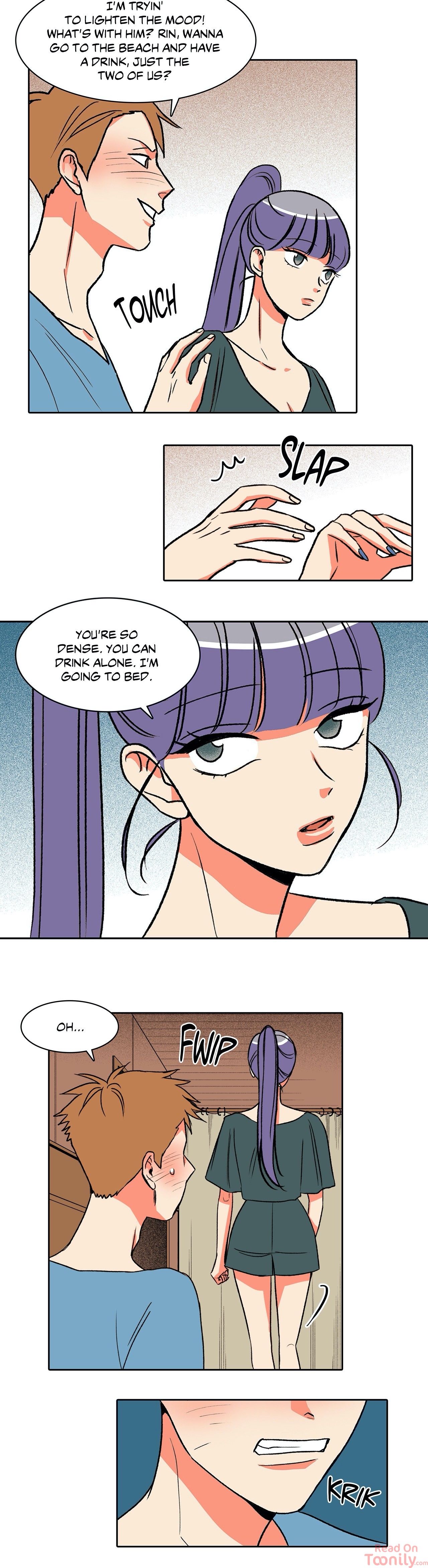 Be My Guest Manhwa - Chapter 22 Page 4