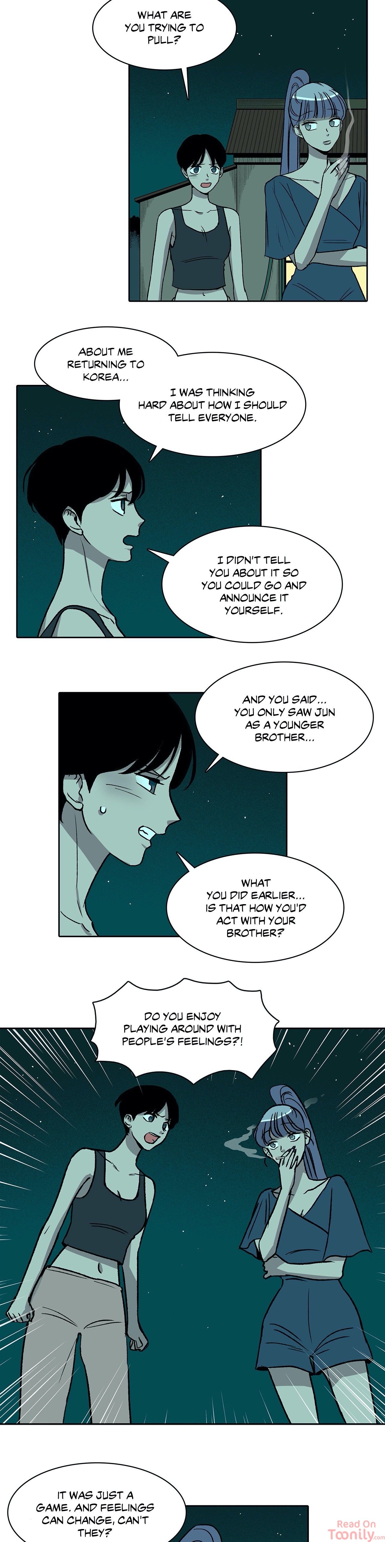 Be My Guest Manhwa - Chapter 22 Page 7