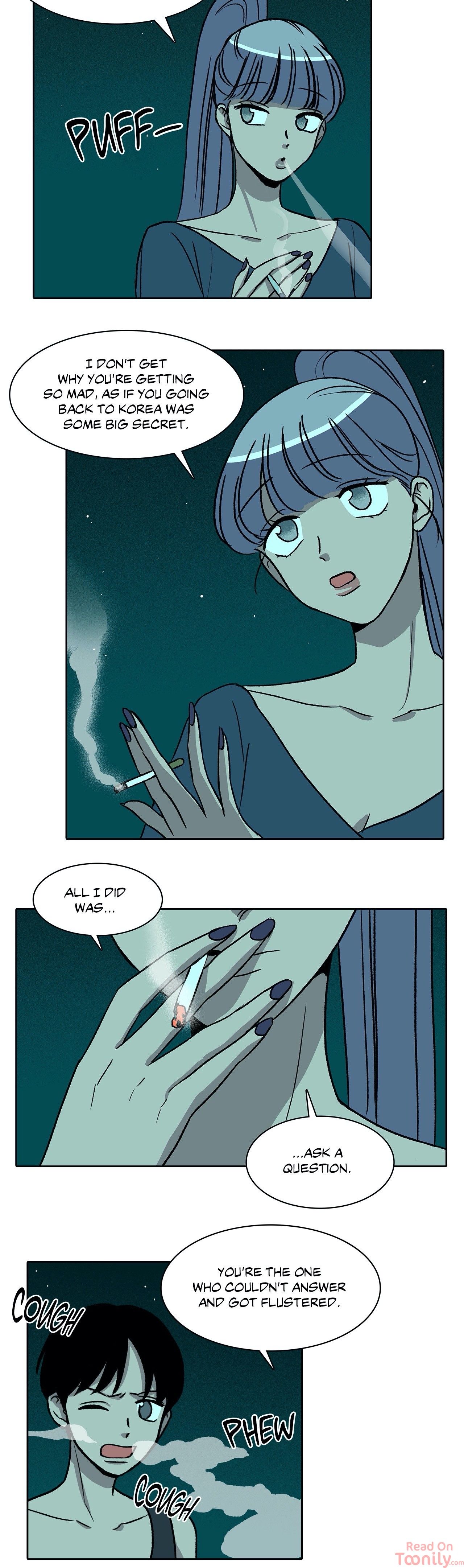 Be My Guest Manhwa - Chapter 22 Page 8