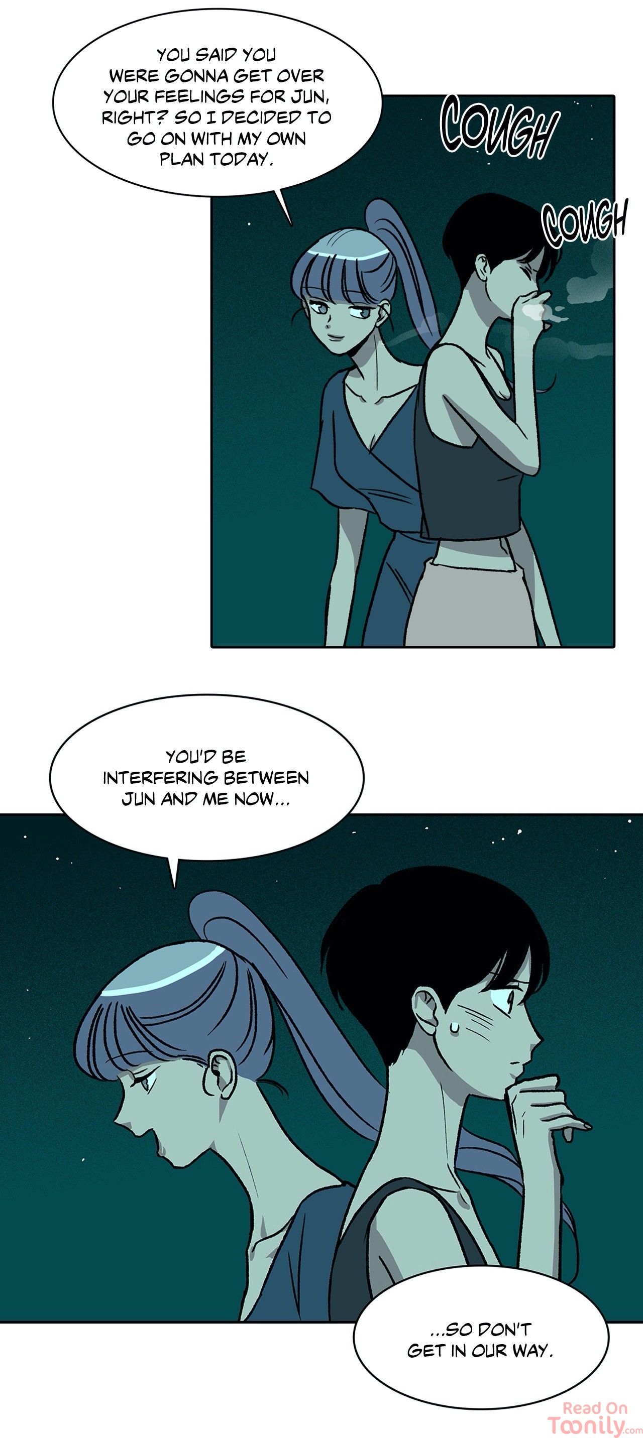 Be My Guest Manhwa - Chapter 22 Page 9