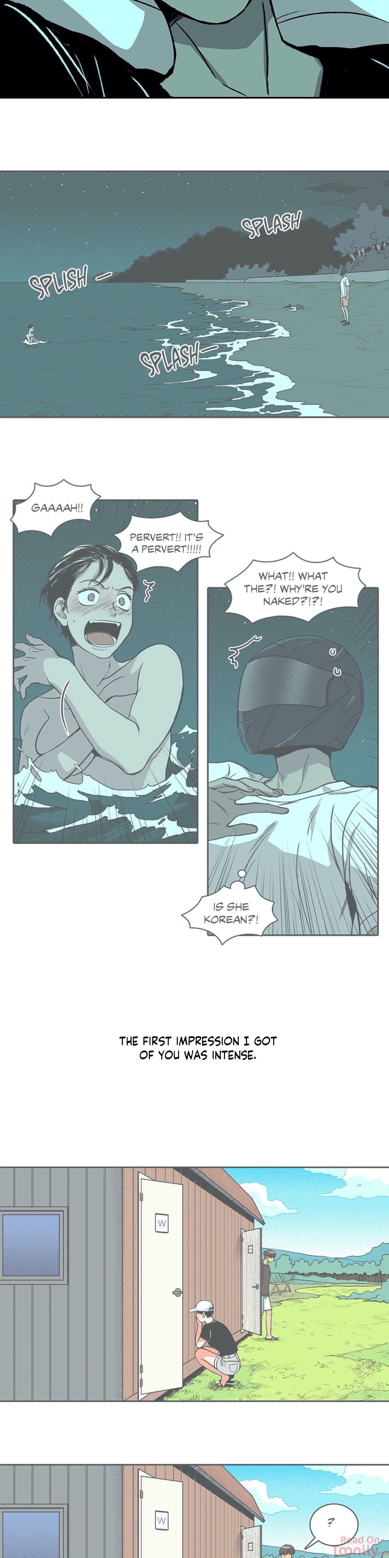 Be My Guest Manhwa - Chapter 22 Page 15