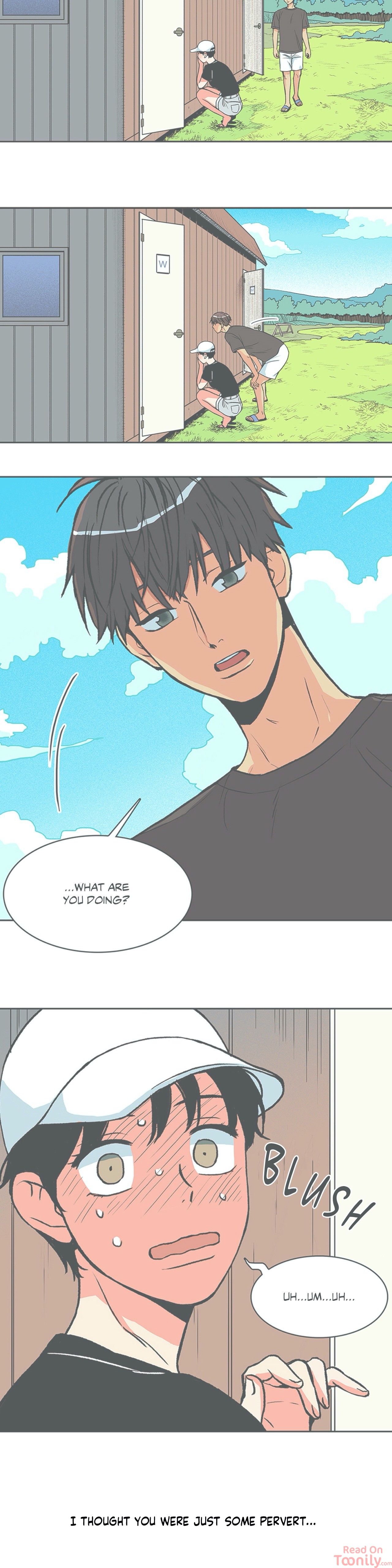 Be My Guest Manhwa - Chapter 22 Page 16