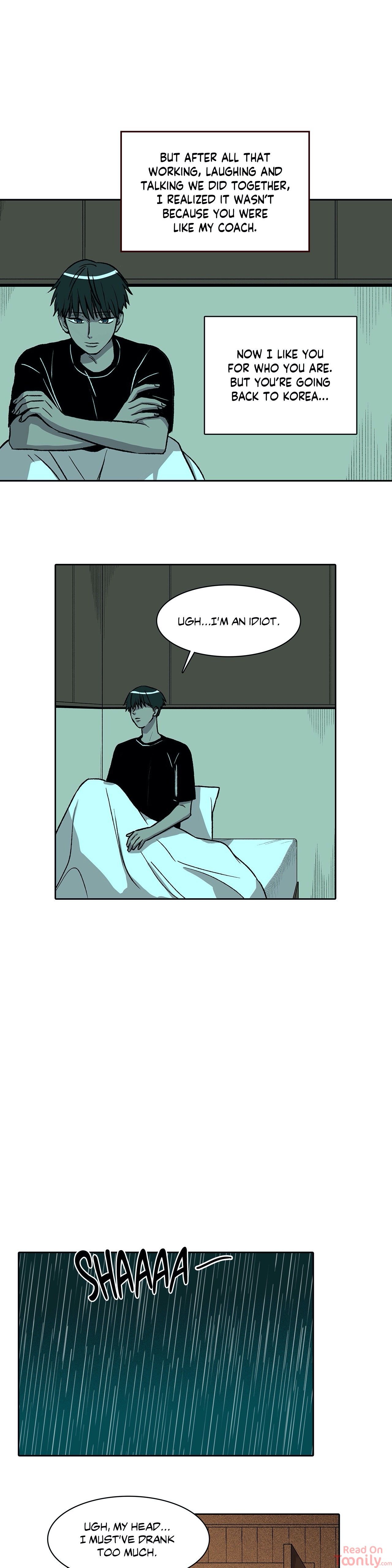 Be My Guest Manhwa - Chapter 22 Page 18