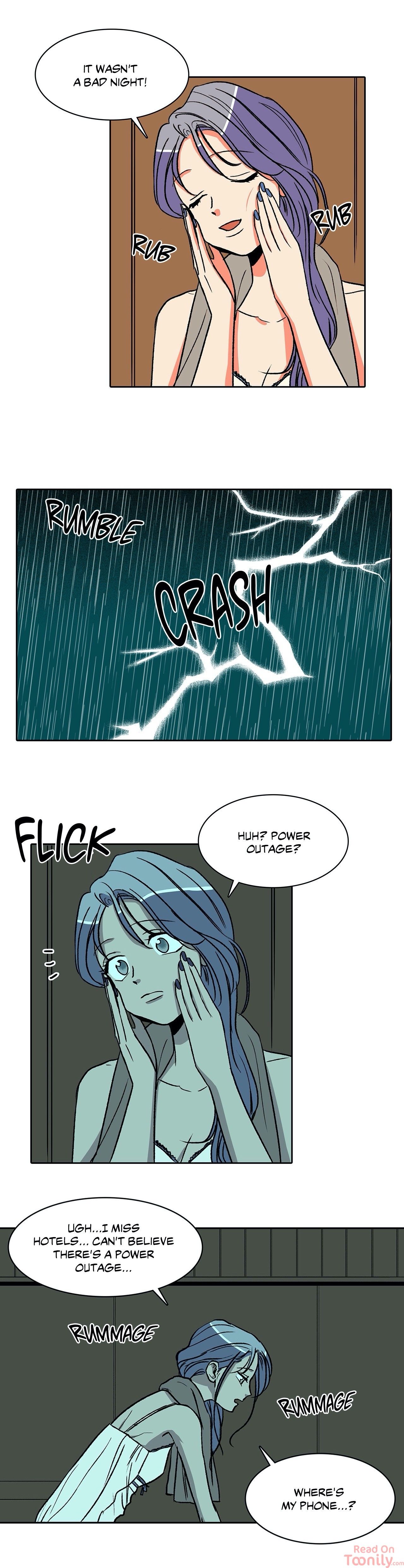 Be My Guest Manhwa - Chapter 22 Page 20