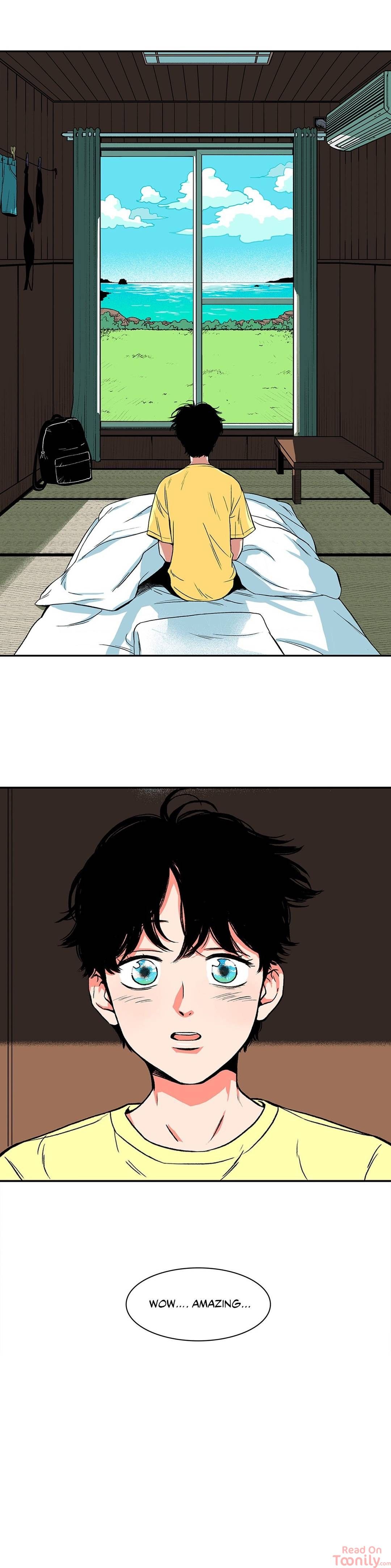 Be My Guest Manhwa - Chapter 2 Page 0
