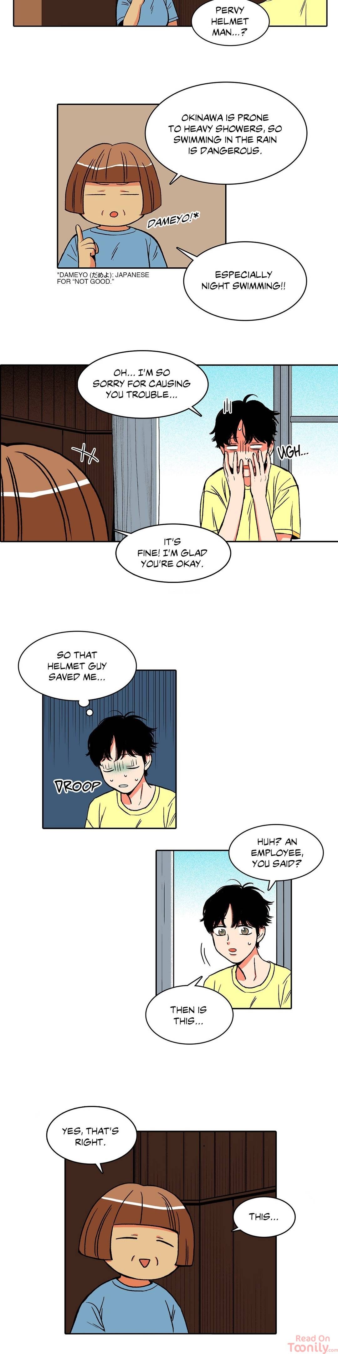 Be My Guest Manhwa - Chapter 2 Page 3