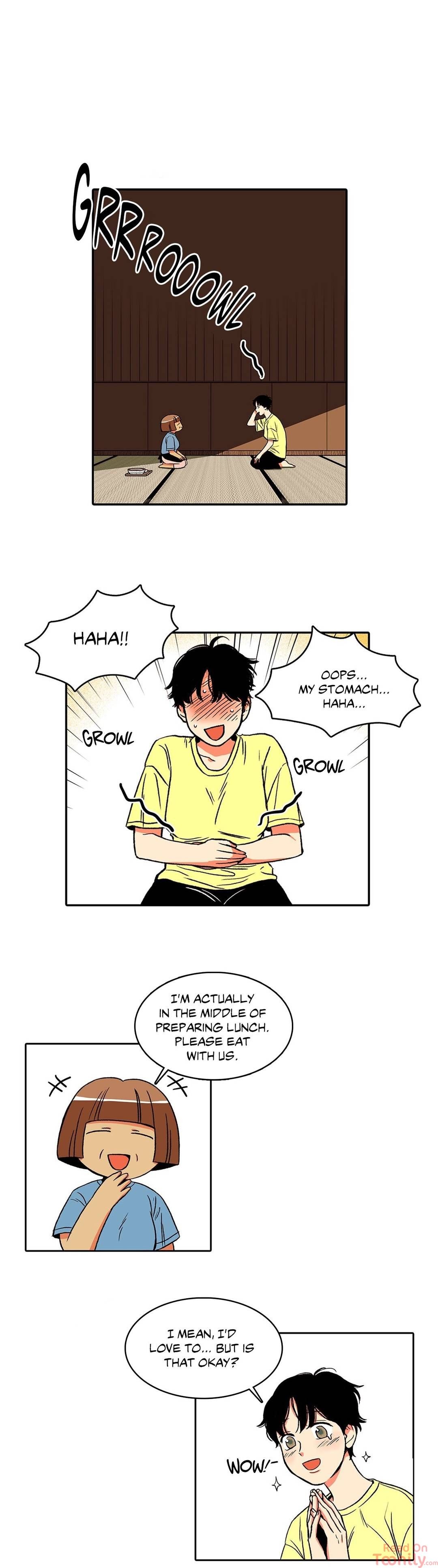 Be My Guest Manhwa - Chapter 2 Page 6