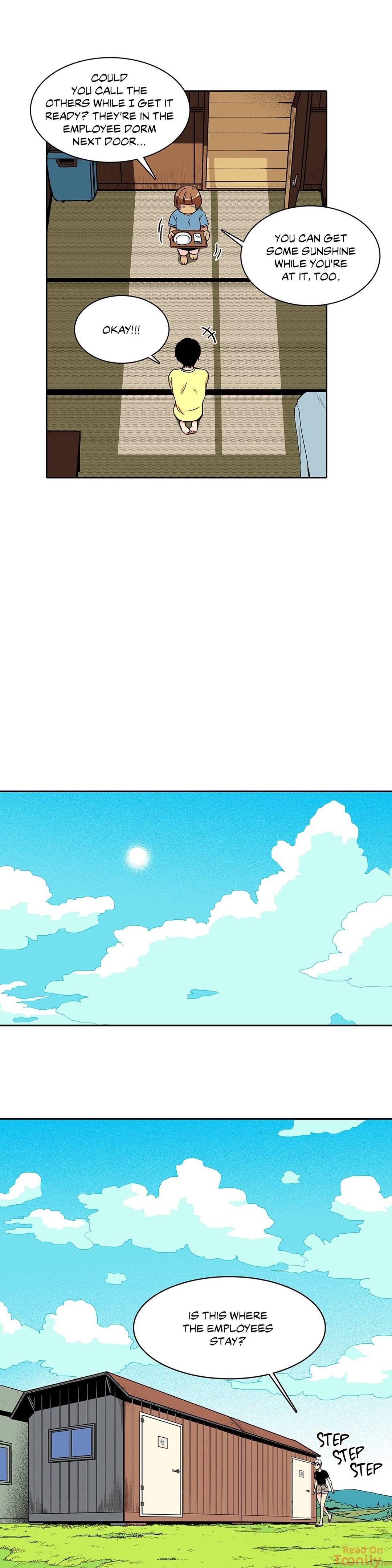 Be My Guest Manhwa - Chapter 2 Page 7