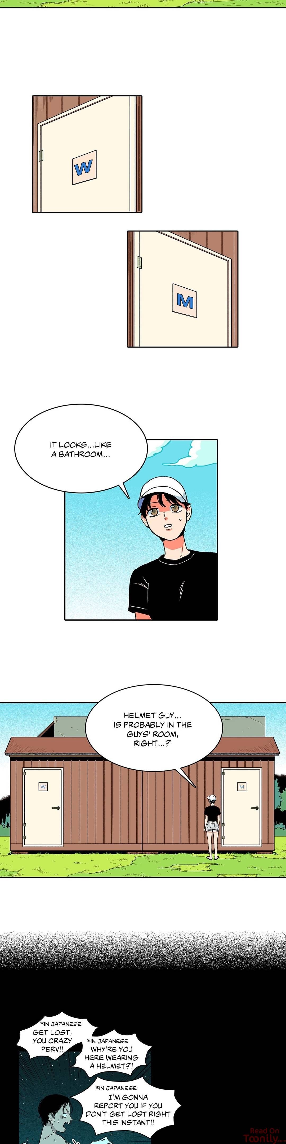 Be My Guest Manhwa - Chapter 2 Page 8