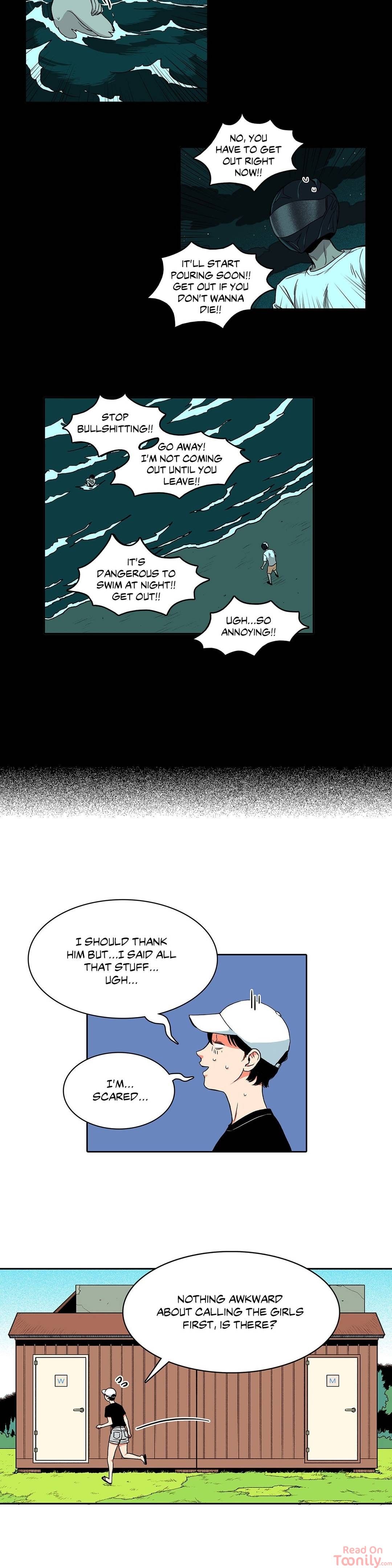 Be My Guest Manhwa - Chapter 2 Page 9