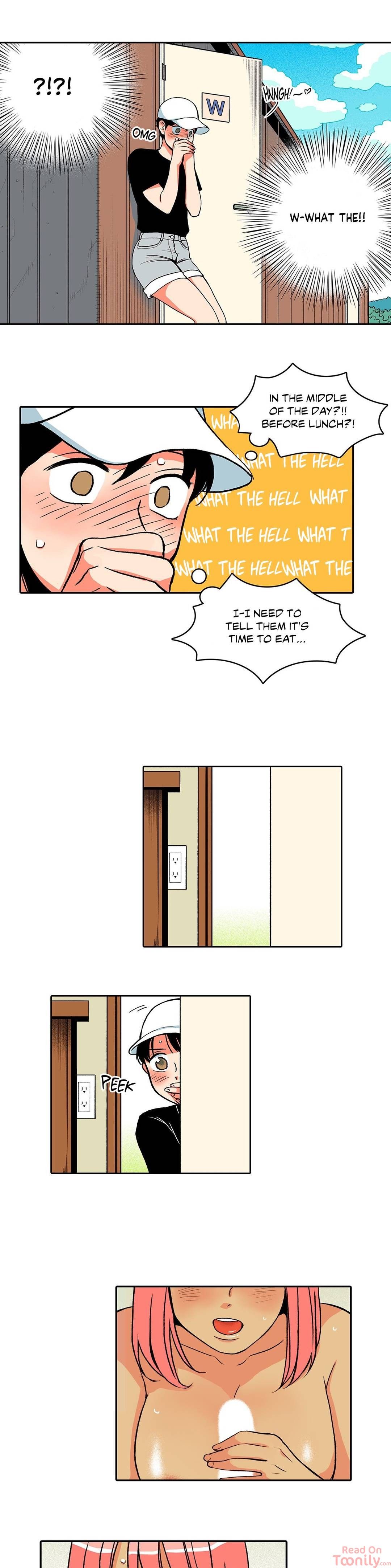 Be My Guest Manhwa - Chapter 2 Page 13