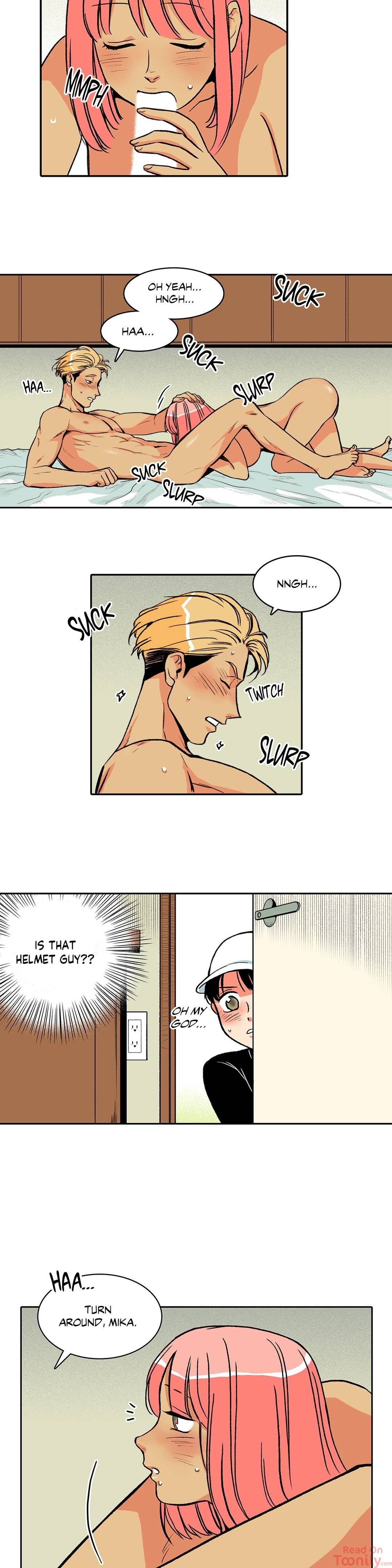 Be My Guest Manhwa - Chapter 2 Page 14