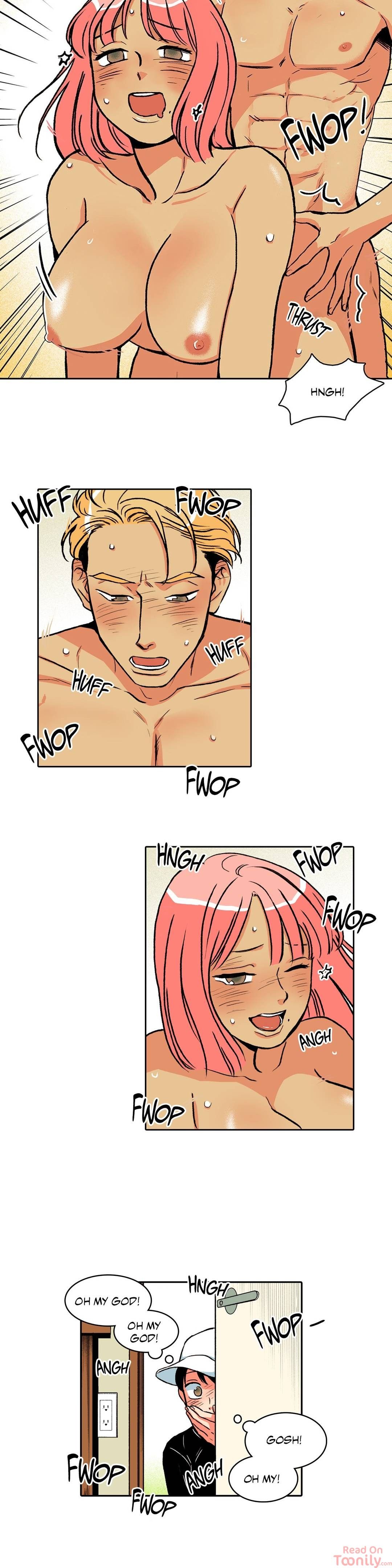 Be My Guest Manhwa - Chapter 2 Page 16