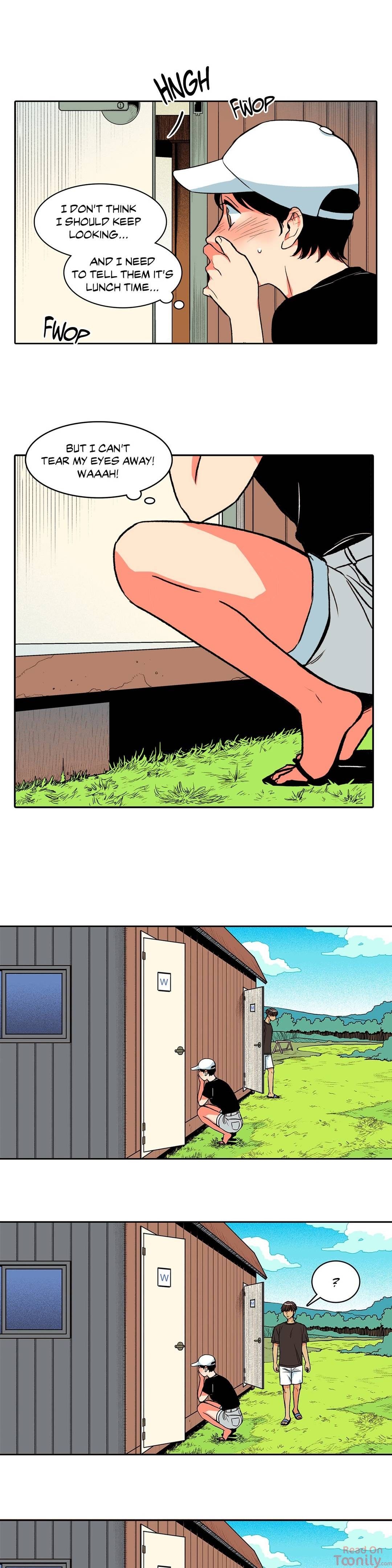 Be My Guest Manhwa - Chapter 2 Page 17