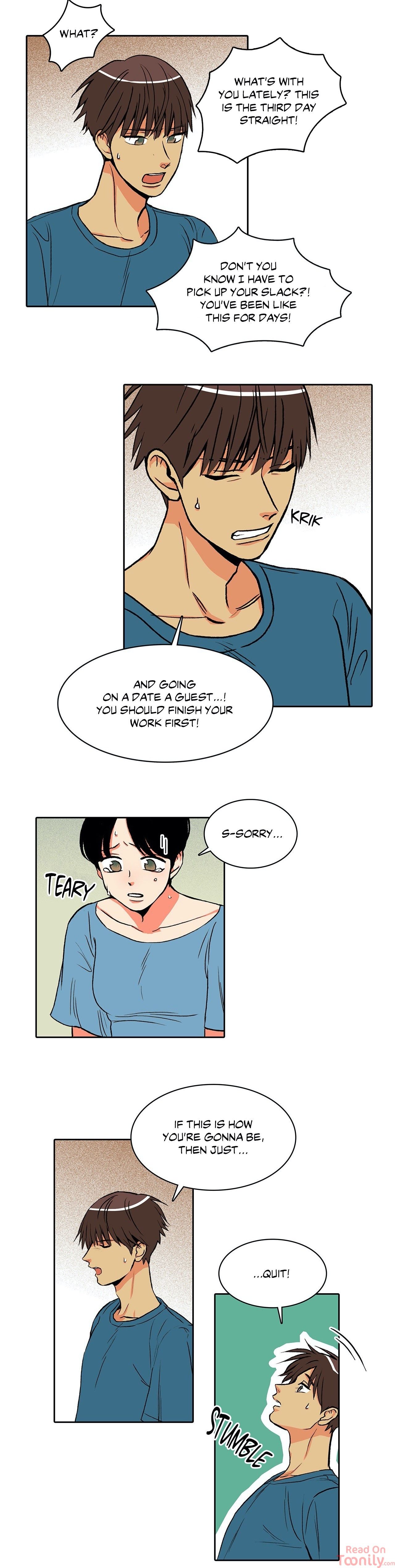 Be My Guest Manhwa - Chapter 8 Page 9