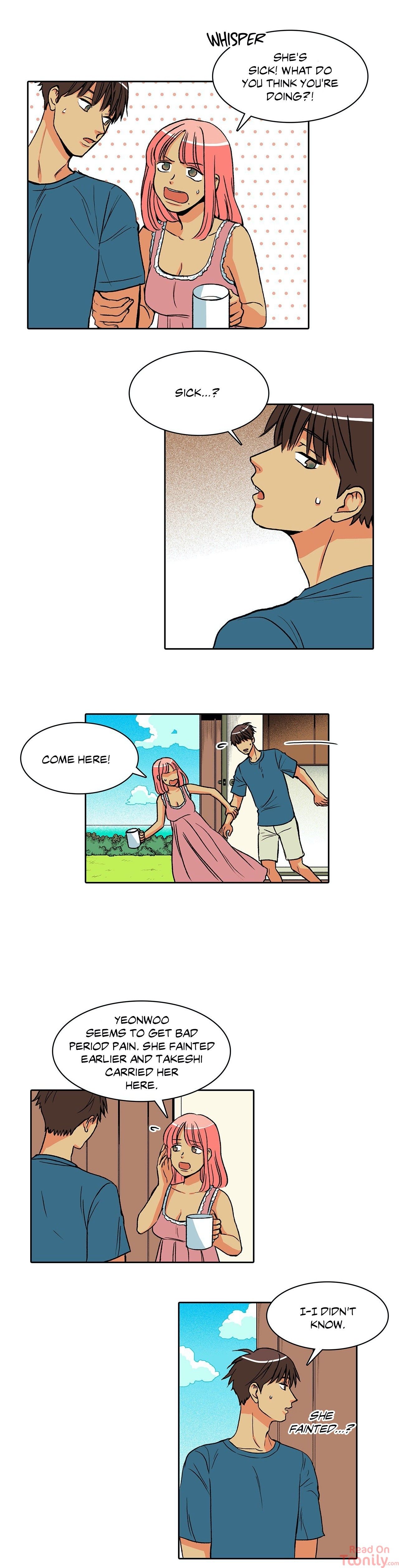 Be My Guest Manhwa - Chapter 8 Page 10