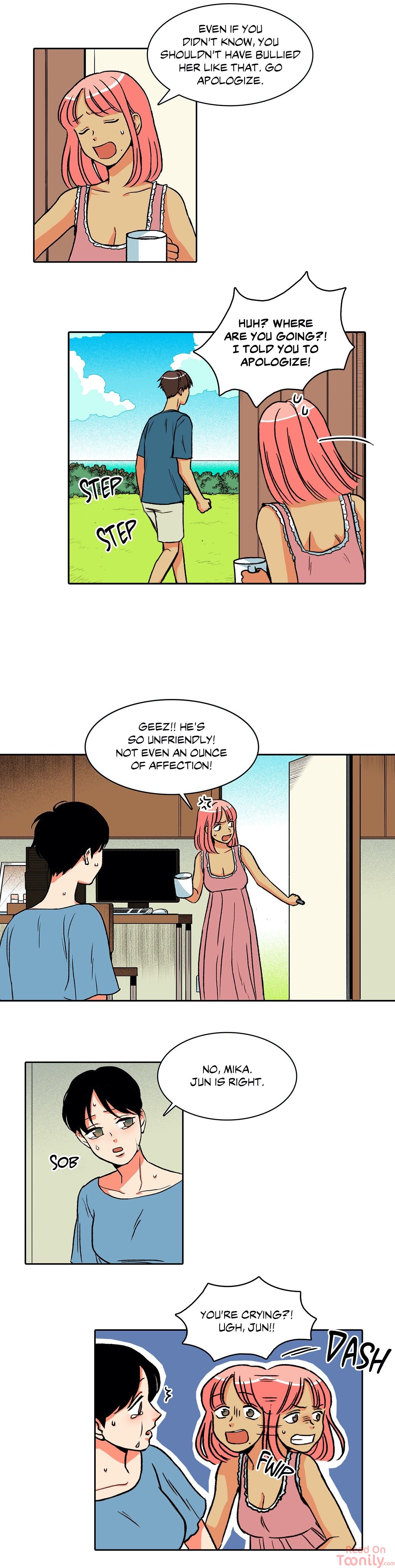 Be My Guest Manhwa - Chapter 8 Page 11