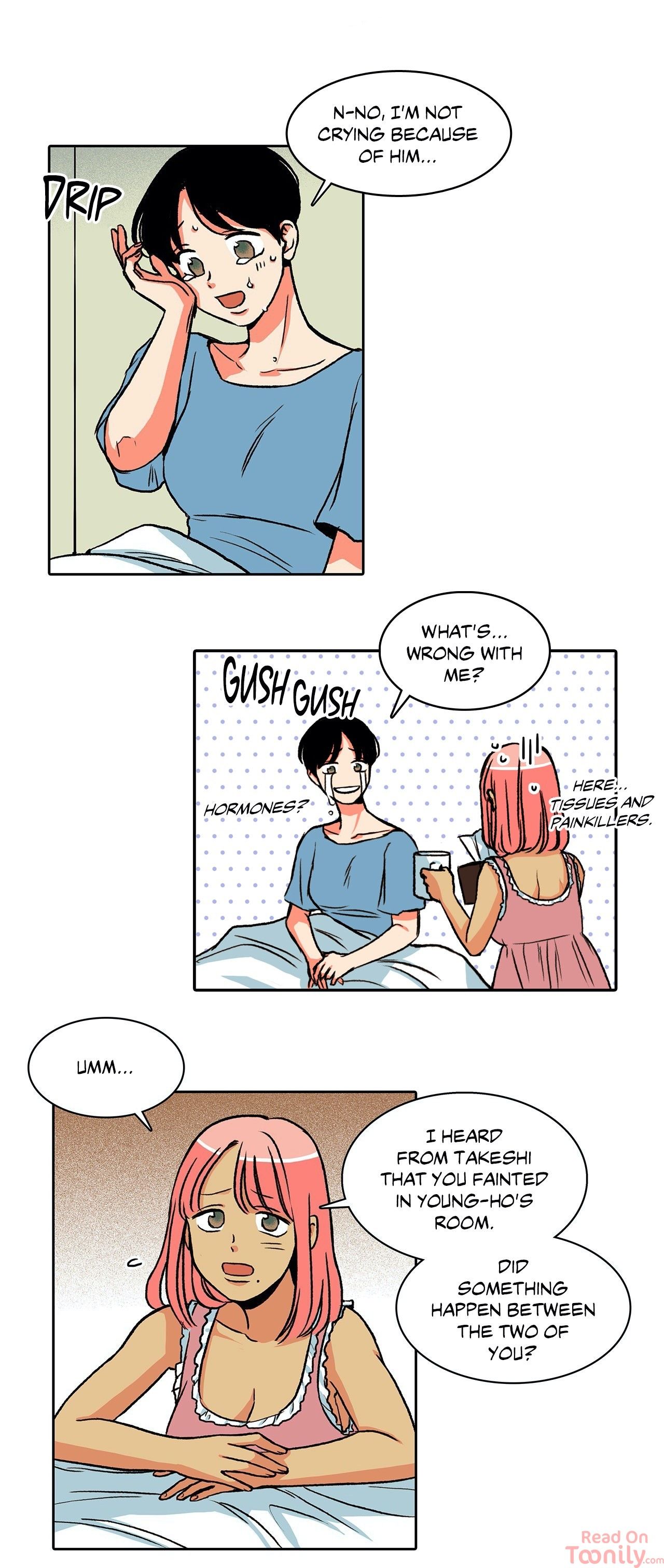 Be My Guest Manhwa - Chapter 8 Page 12