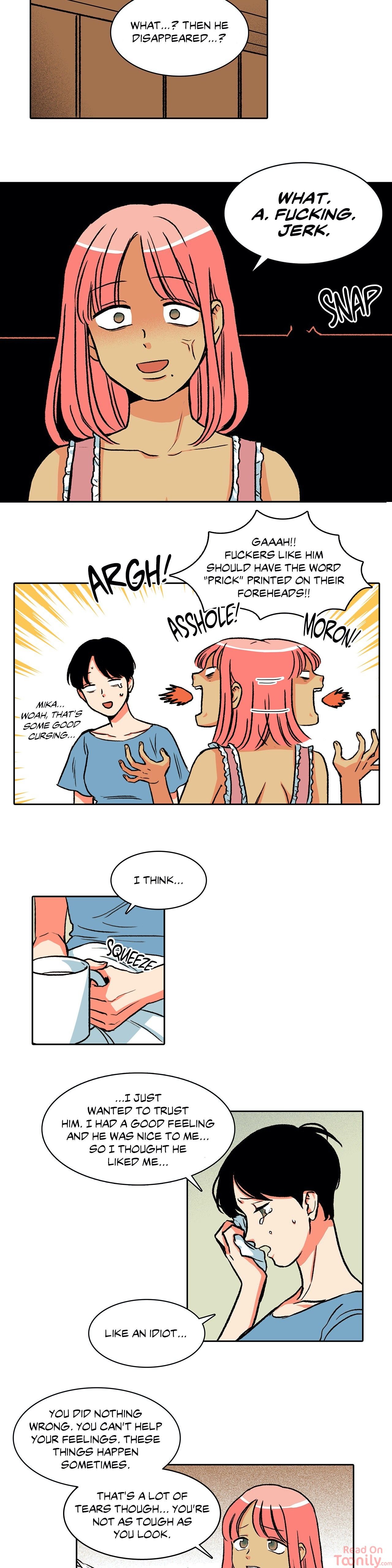 Be My Guest Manhwa - Chapter 8 Page 14