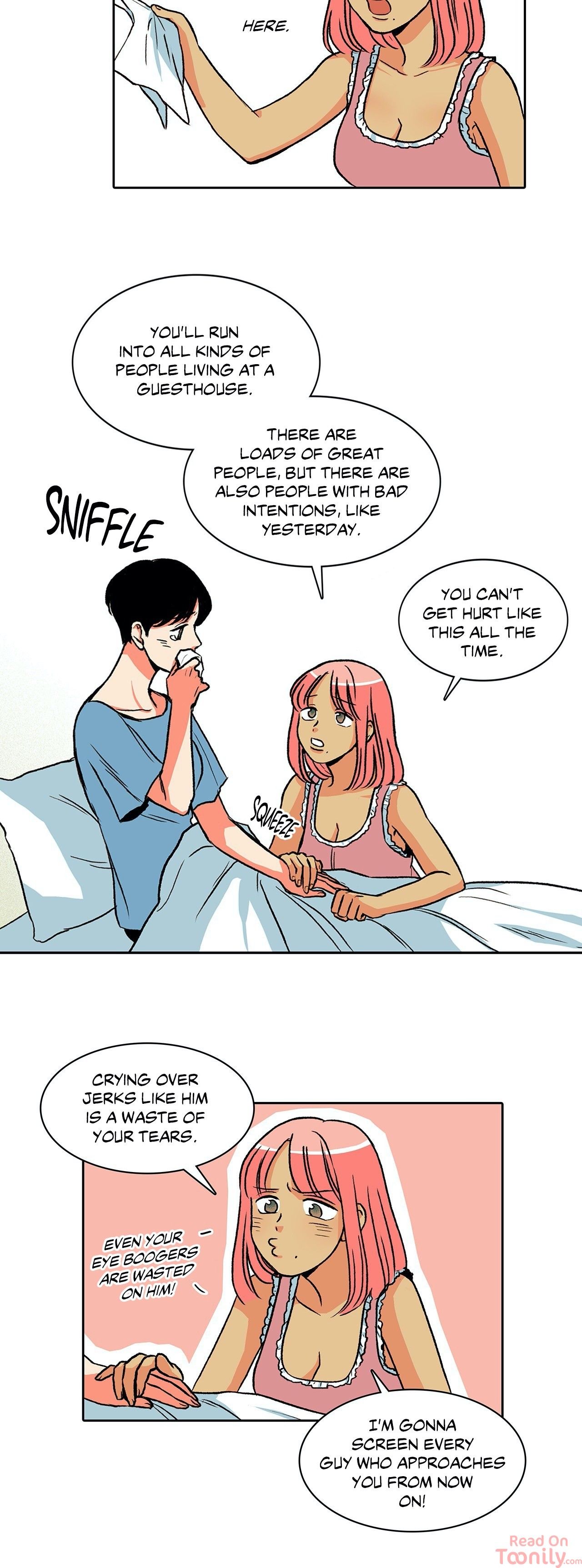 Be My Guest Manhwa - Chapter 8 Page 15