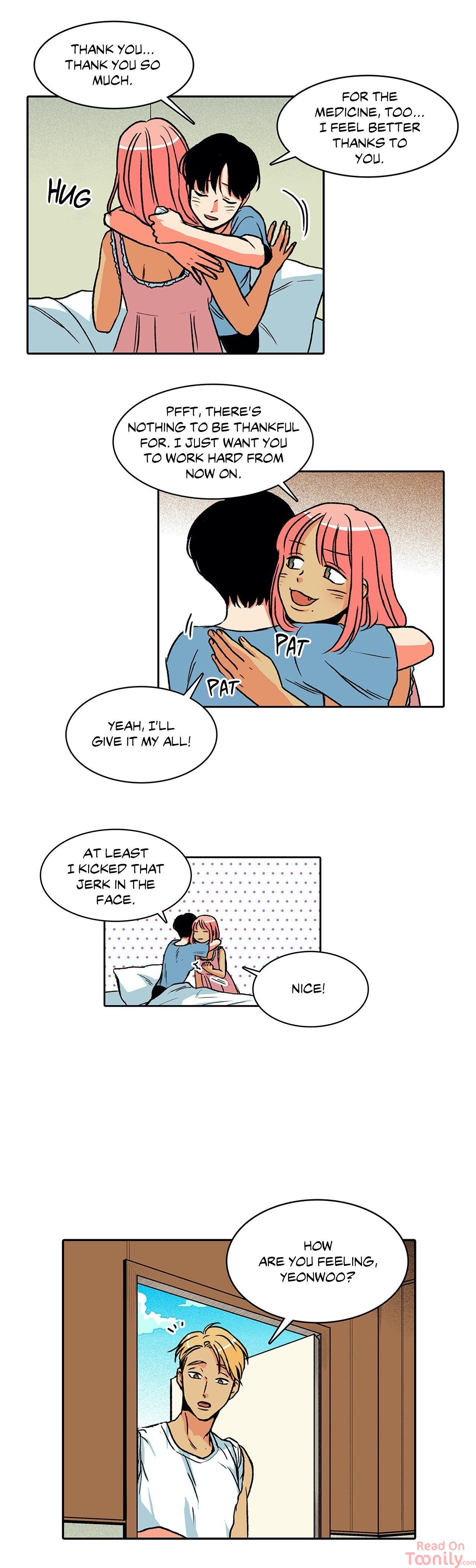 Be My Guest Manhwa - Chapter 8 Page 17
