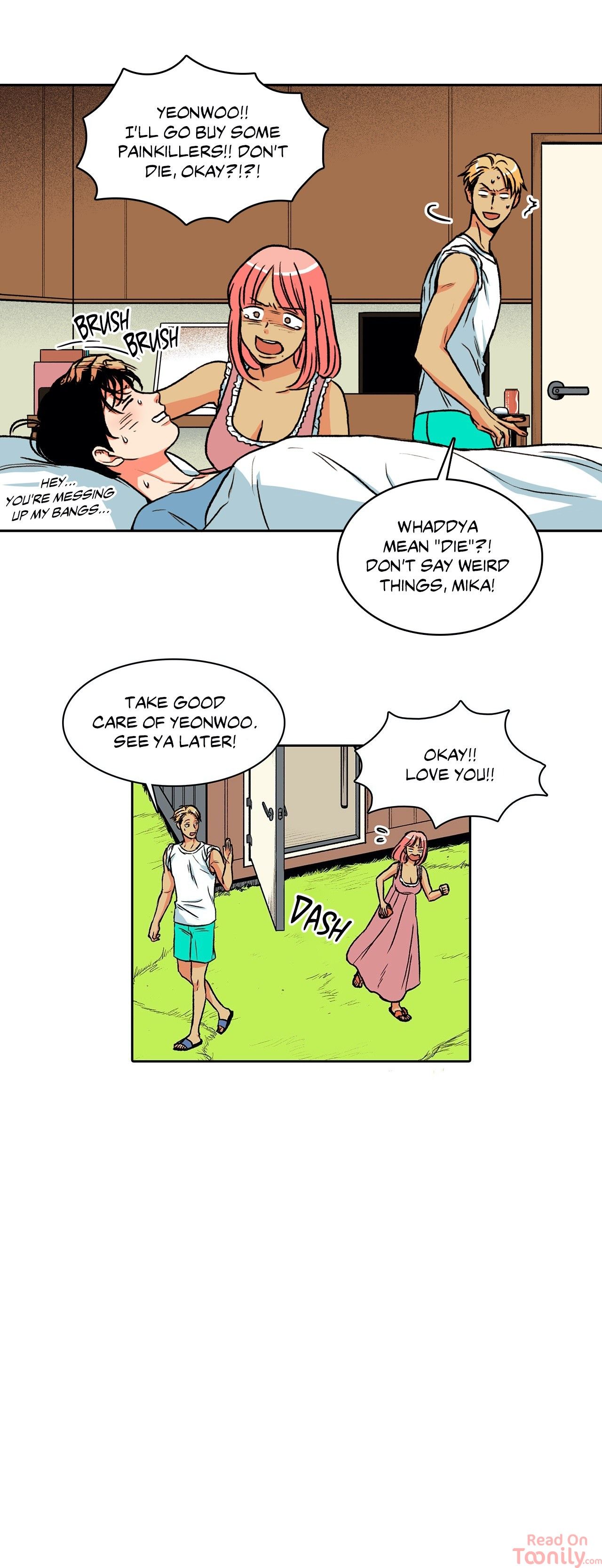 Be My Guest Manhwa - Chapter 8 Page 2