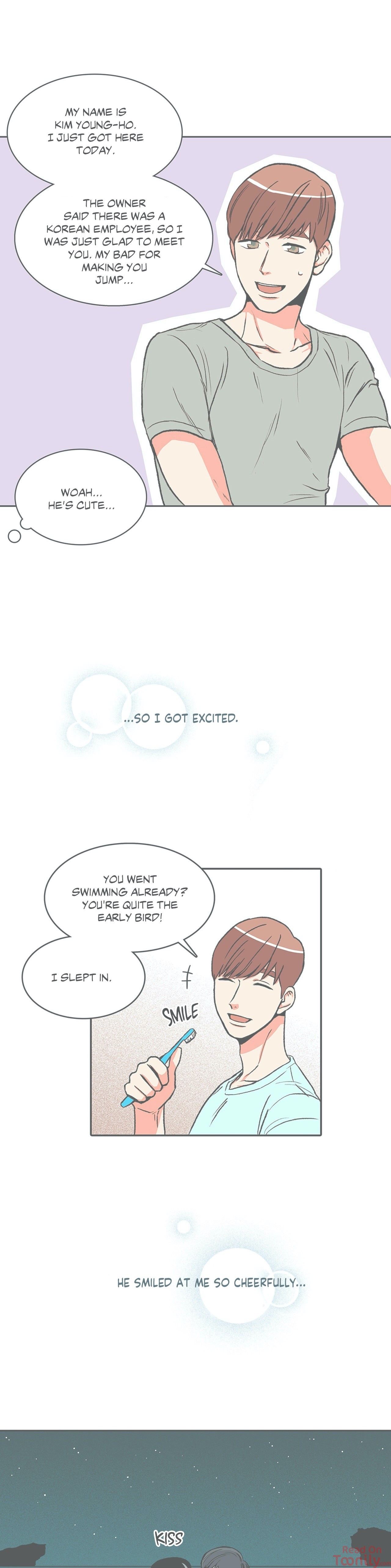 Be My Guest Manhwa - Chapter 8 Page 4