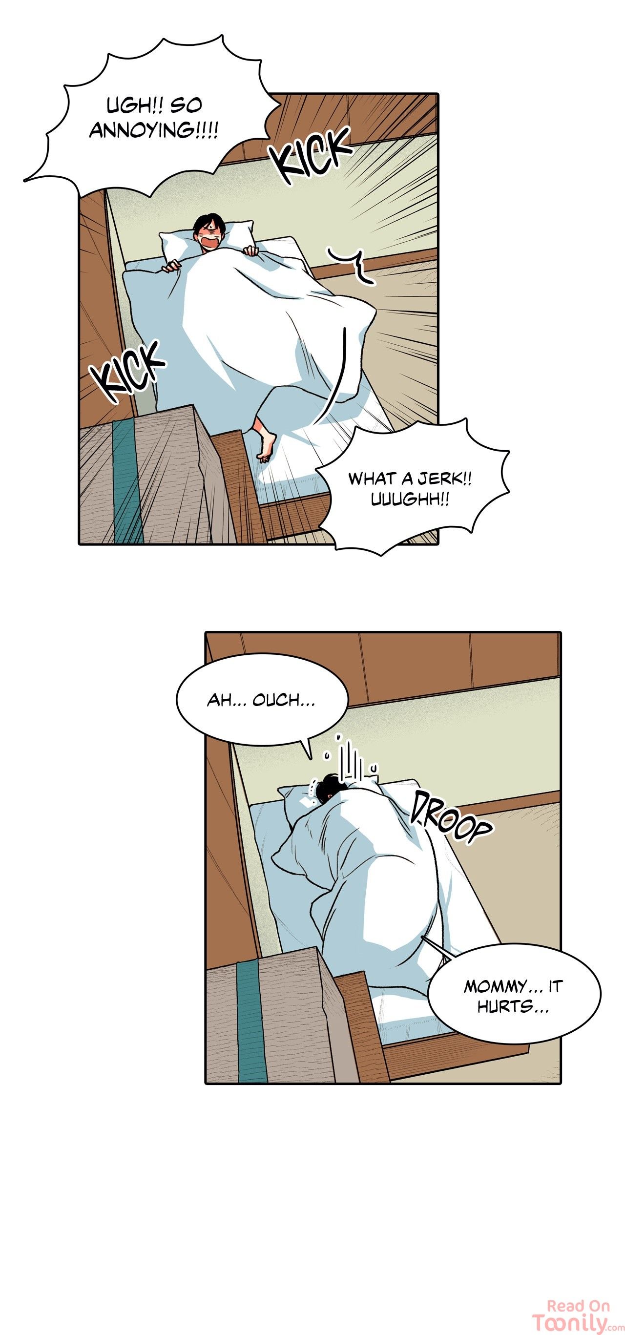 Be My Guest Manhwa - Chapter 8 Page 6