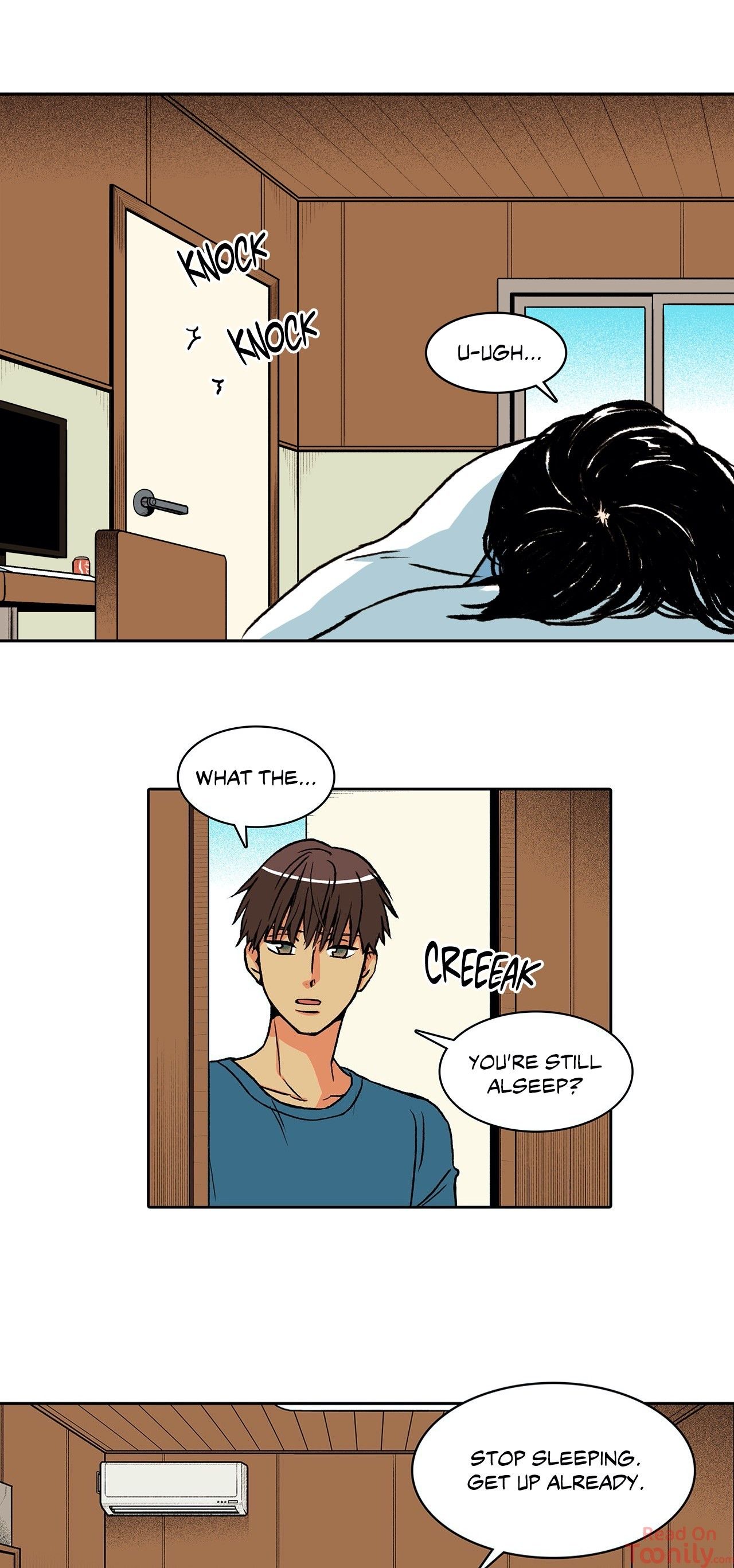 Be My Guest Manhwa - Chapter 8 Page 7