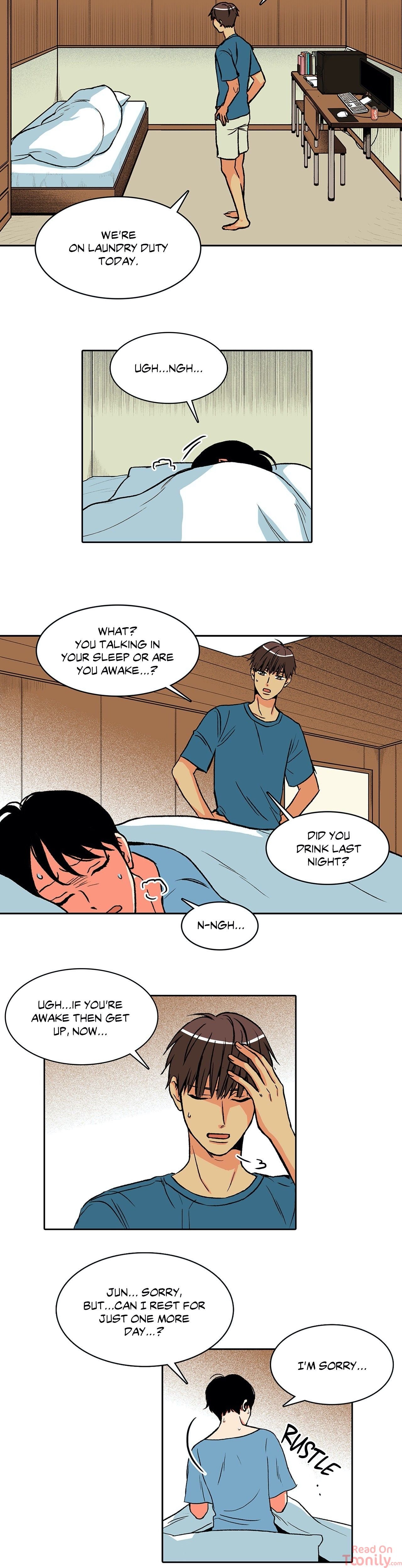 Be My Guest Manhwa - Chapter 8 Page 8