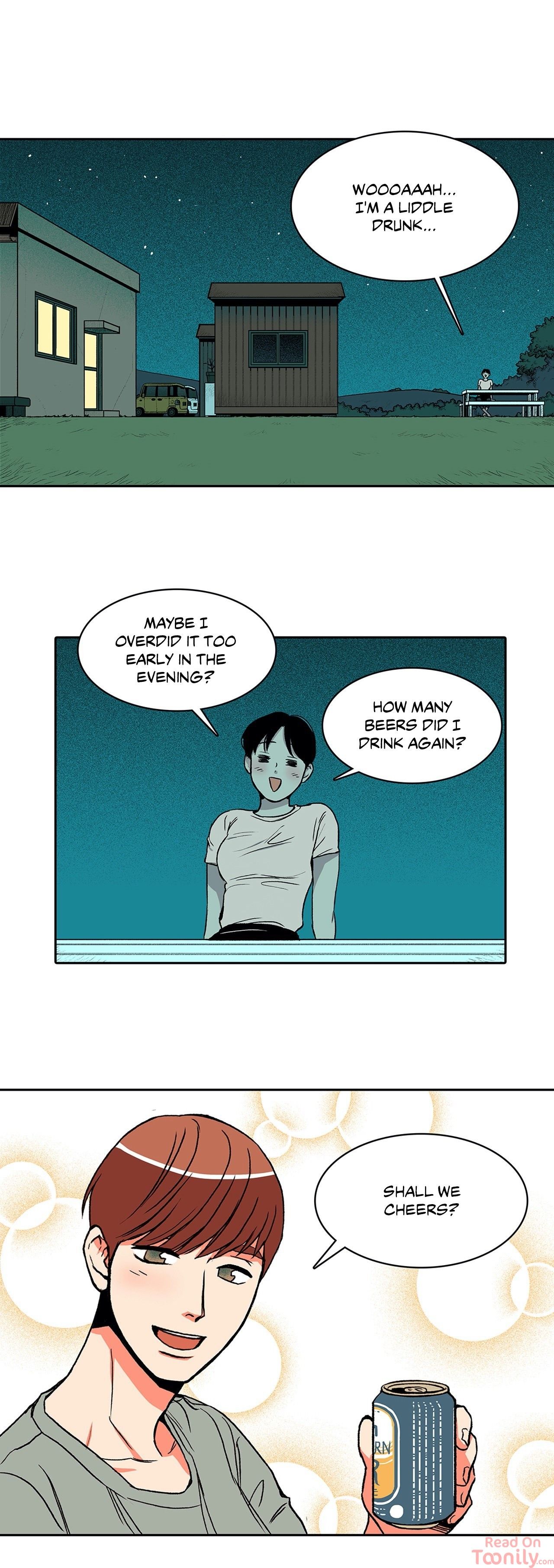 Be My Guest Manhwa - Chapter 5 Page 2