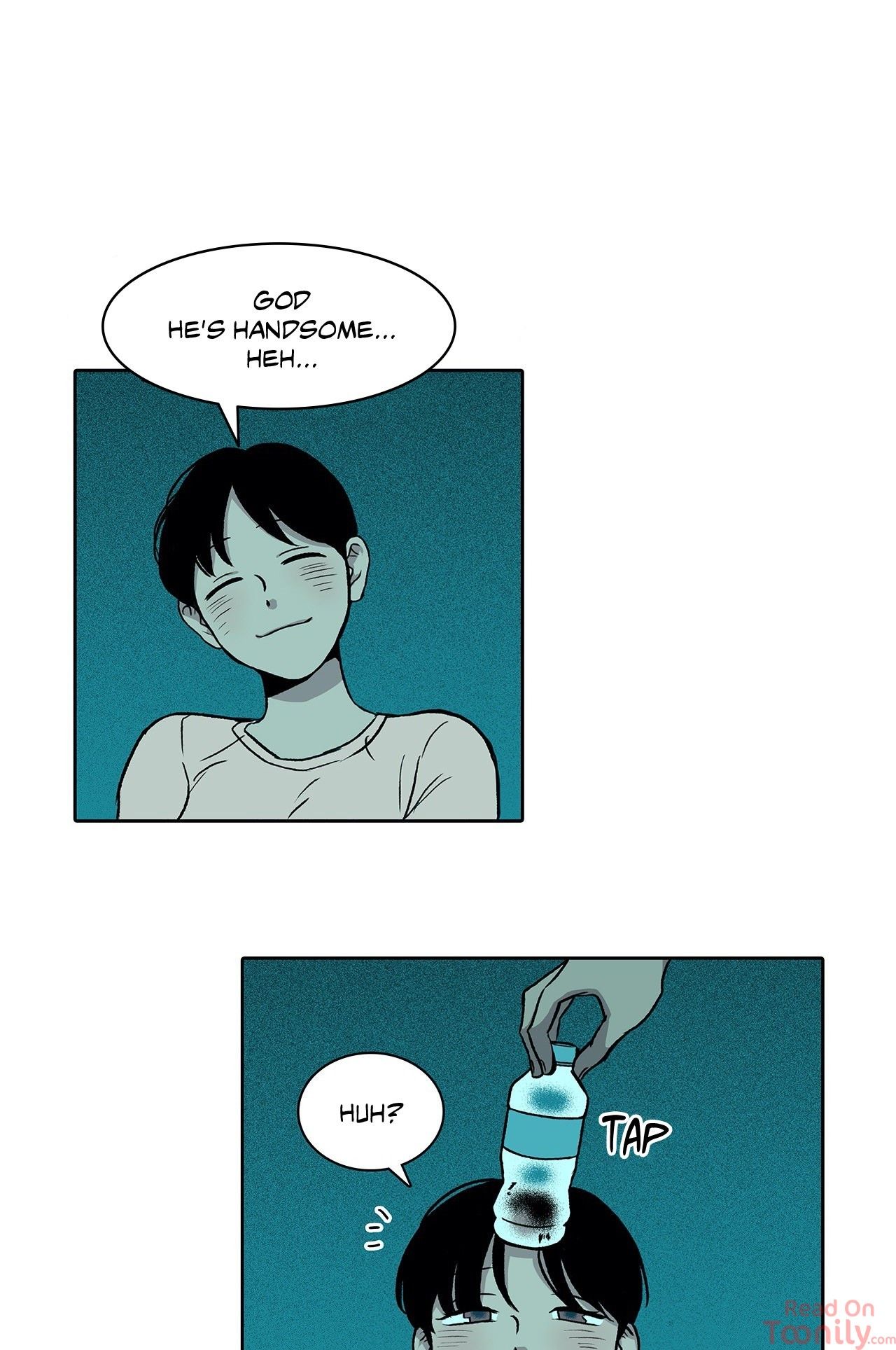 Be My Guest Manhwa - Chapter 5 Page 3